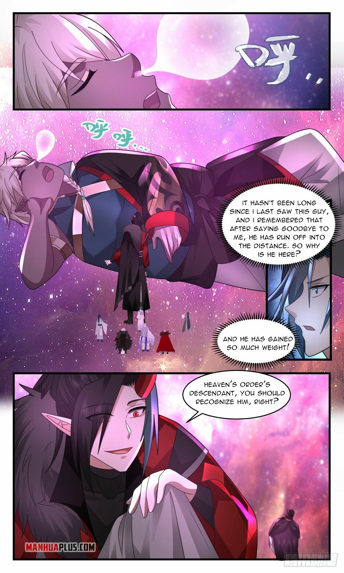 Martial Peak Chapter 2572 - 7