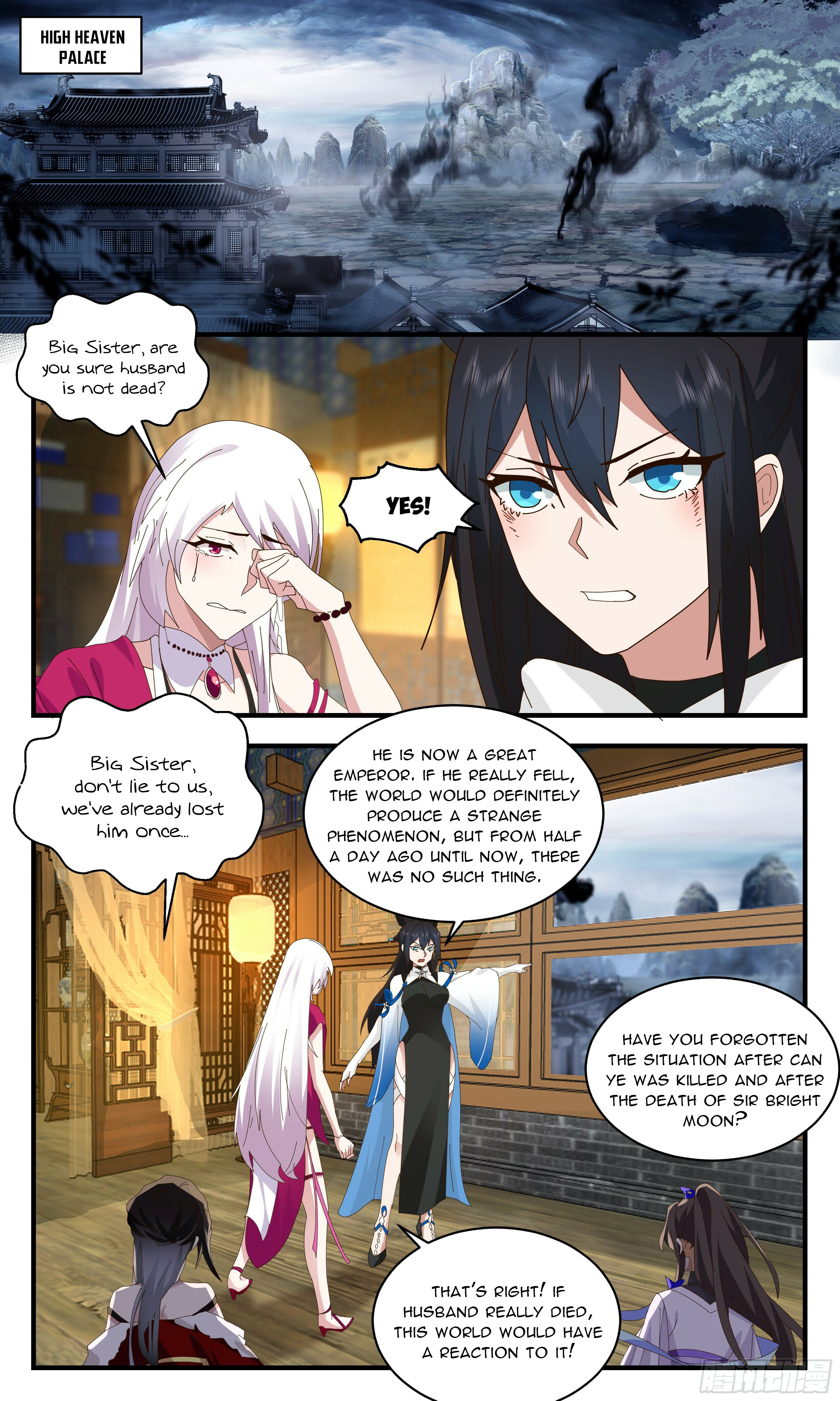 Martial Peak Chapter 2569 - 7