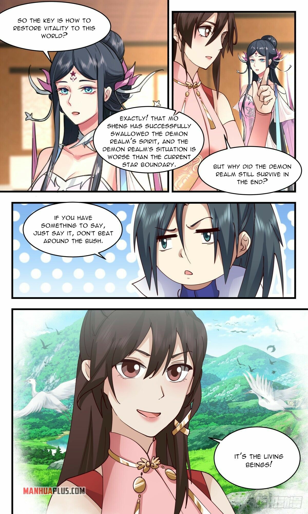 Martial Peak Chapter 2571 - 9