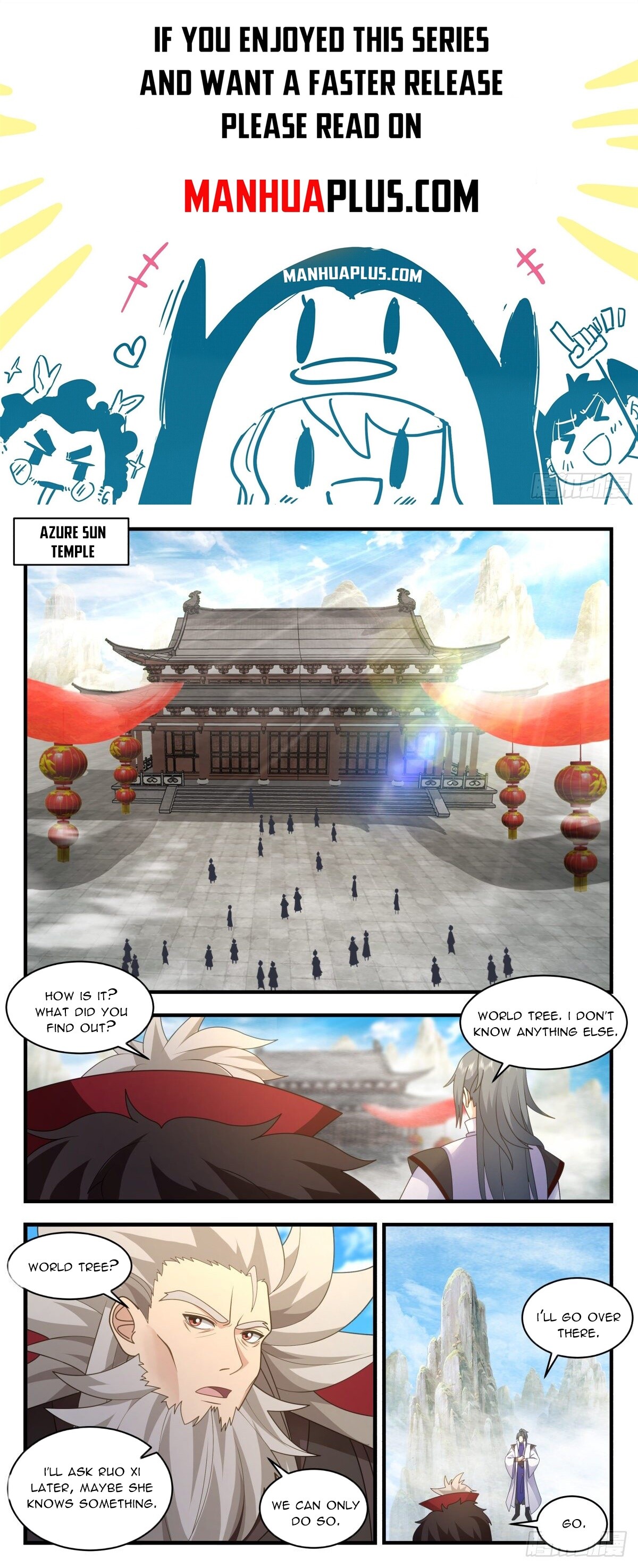 Martial Peak Chapter 2574 - 1