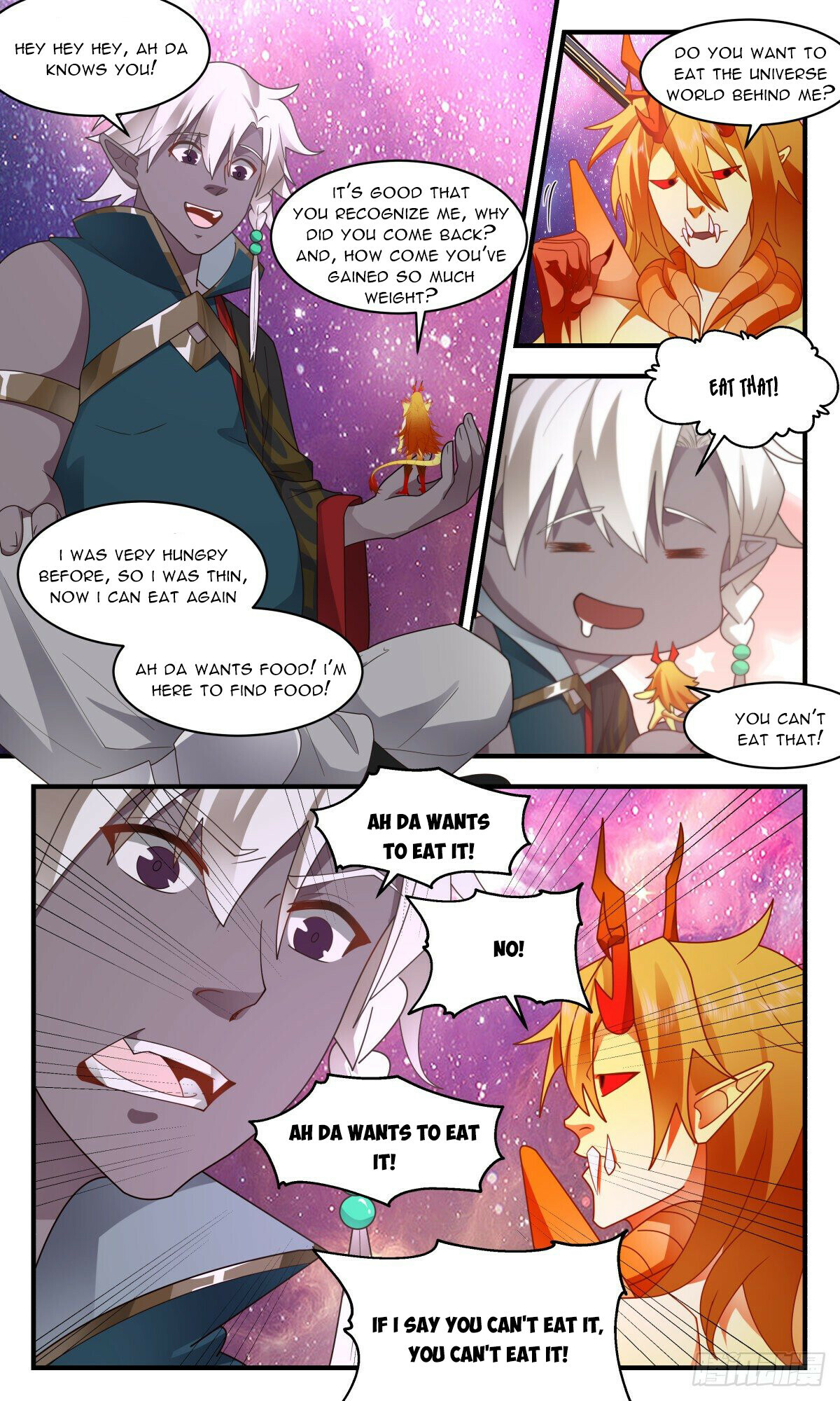 Martial Peak Chapter 2573 - 3