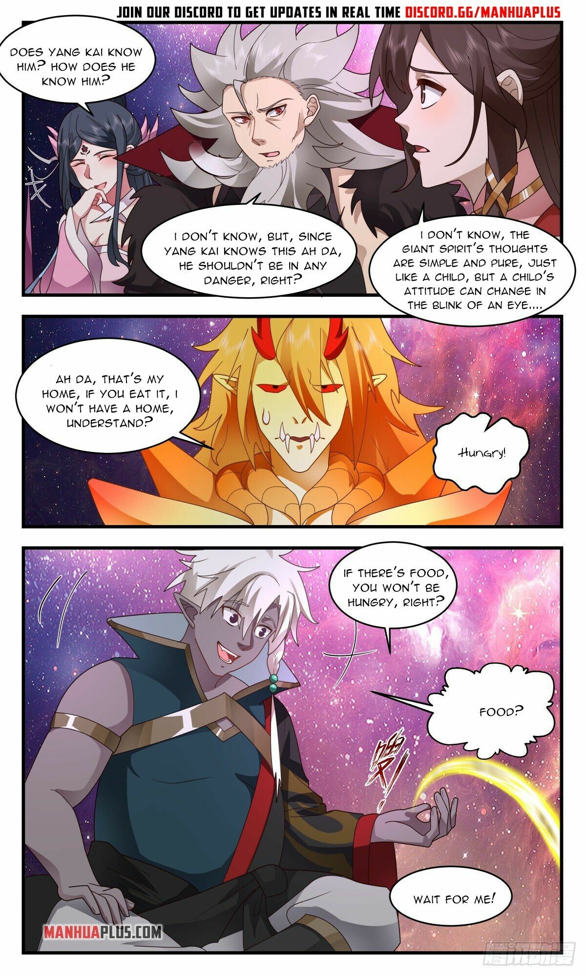 Martial Peak Chapter 2573 - 4