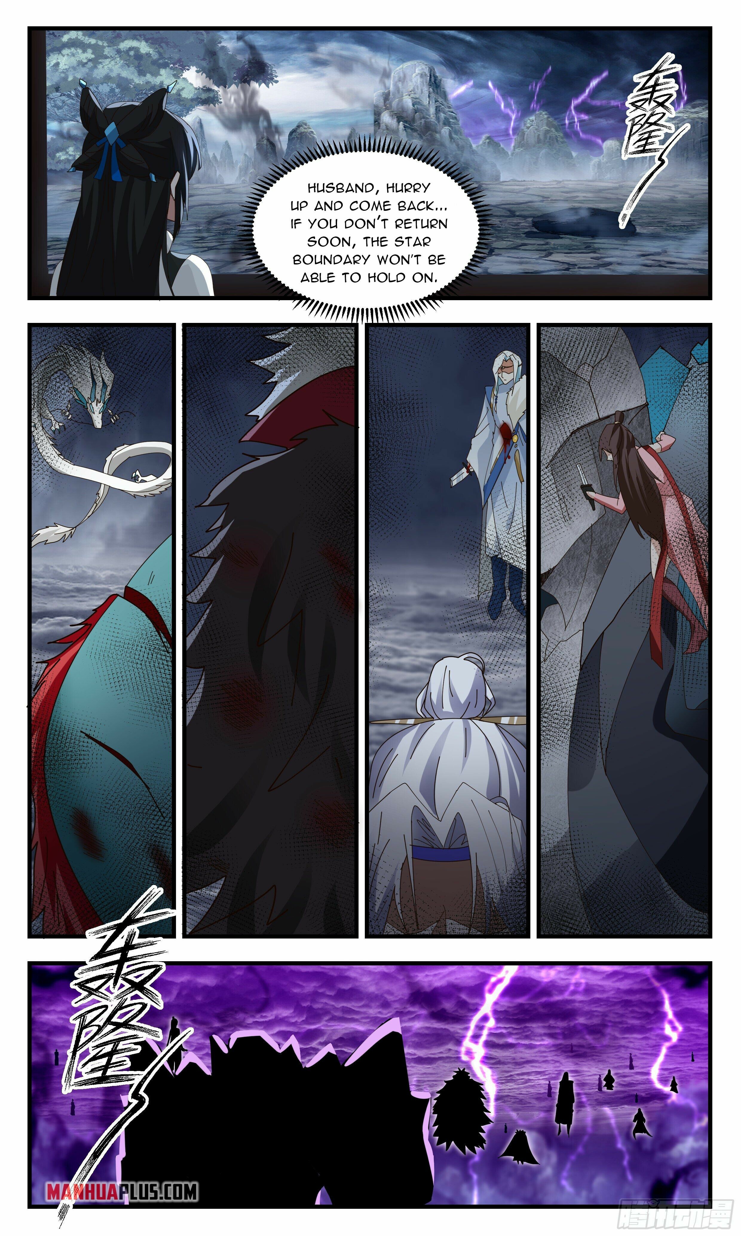 Martial Peak Chapter 2569 - 8