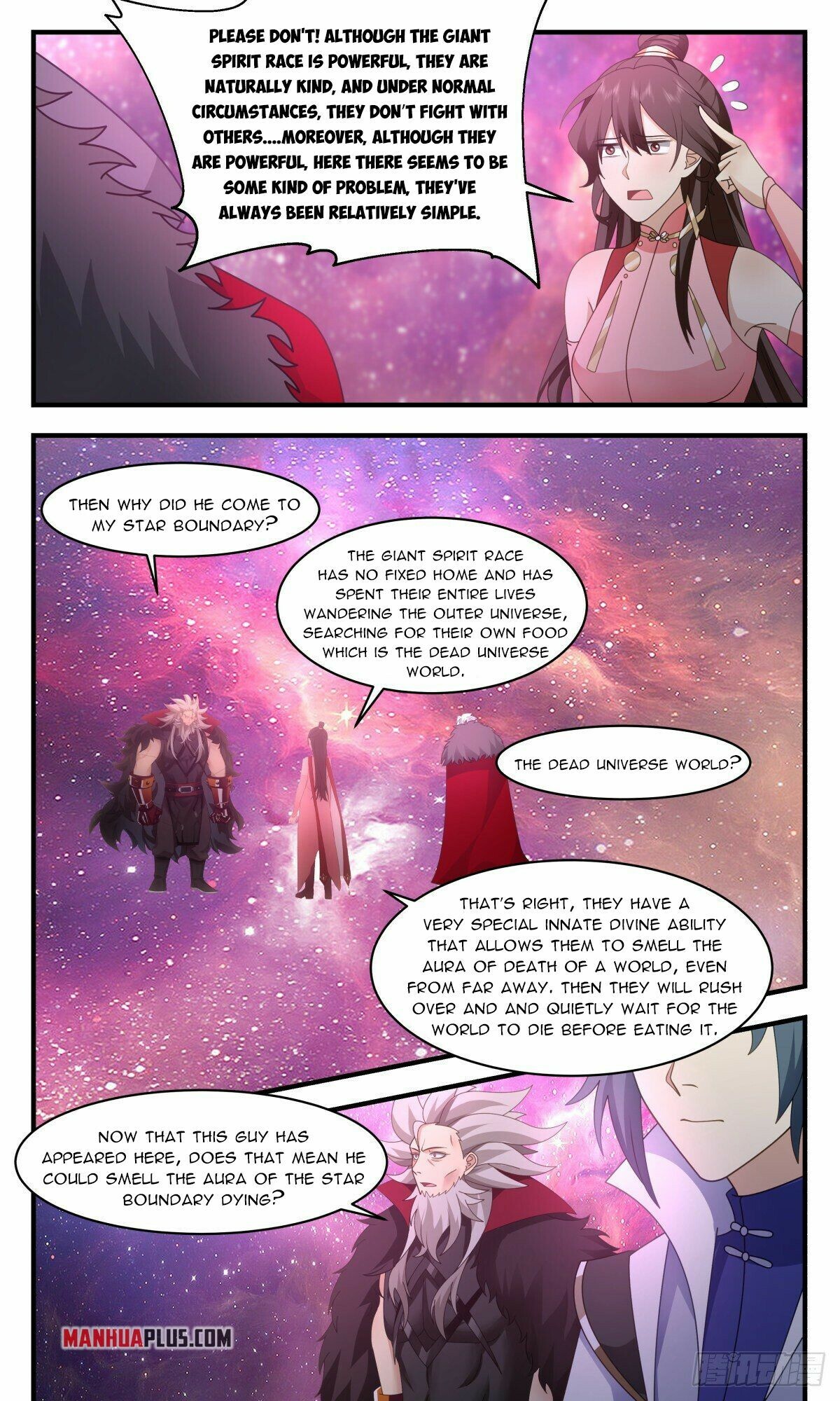 Martial Peak Chapter 2572 - 9