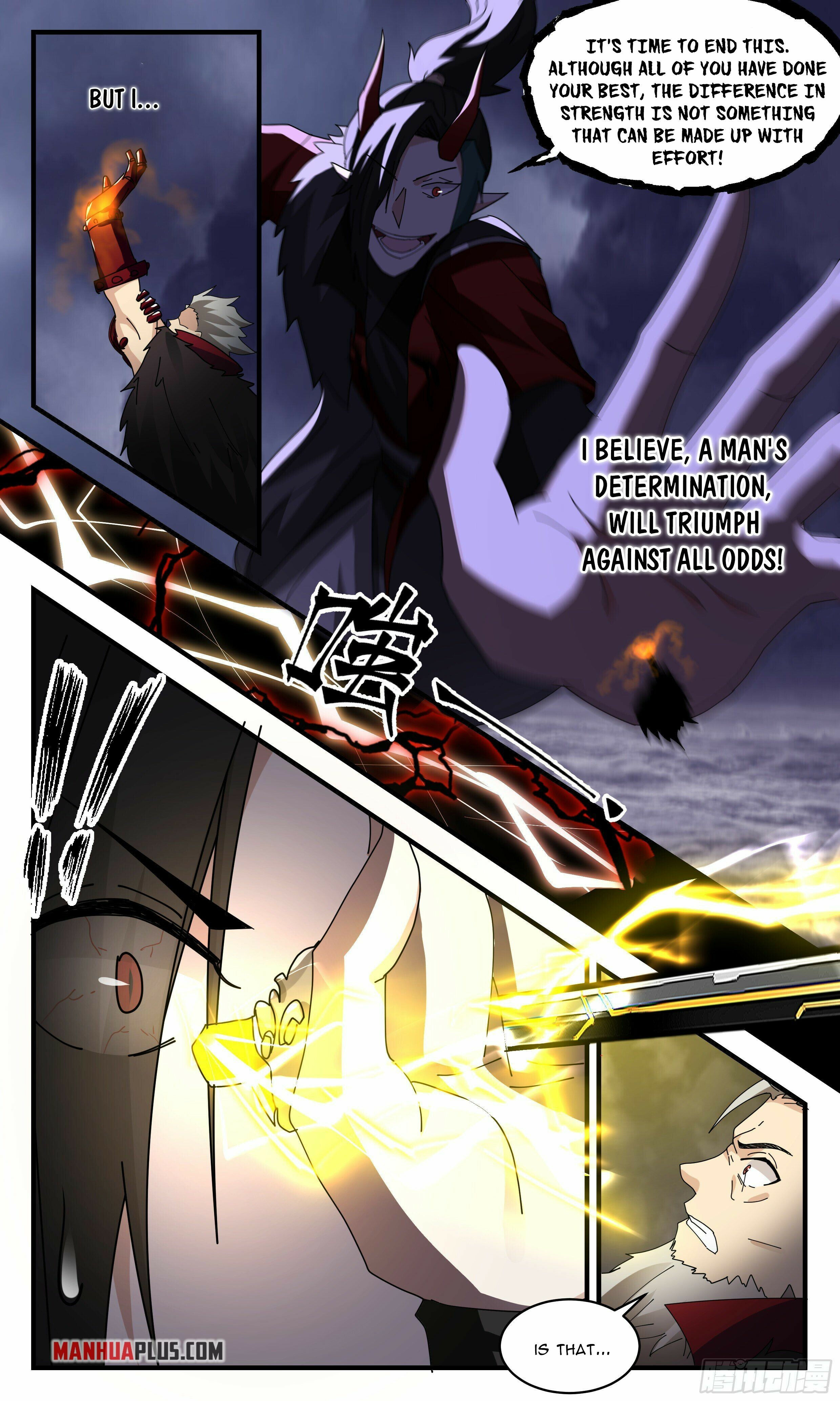 Martial Peak Chapter 2569 - 10