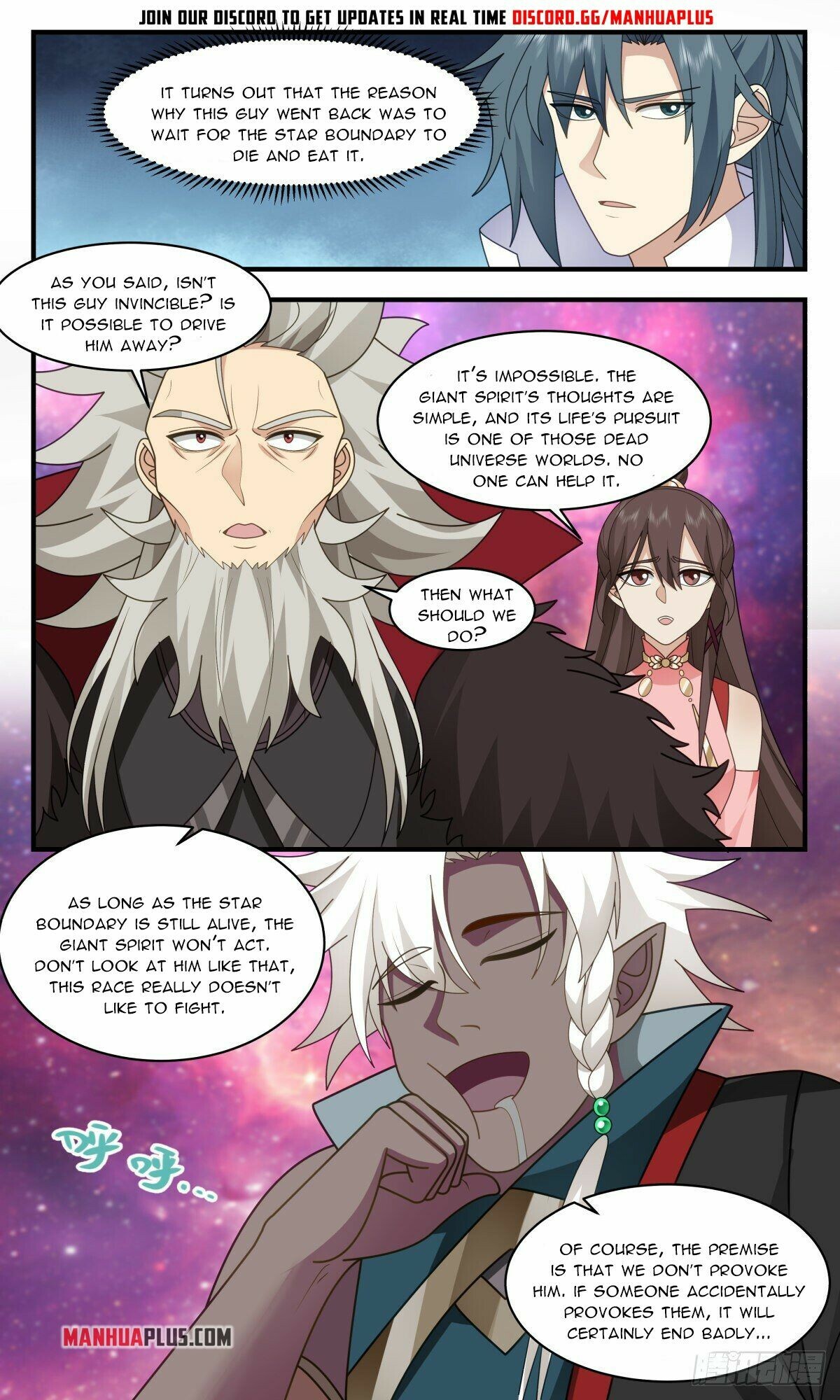 Martial Peak Chapter 2572 - 10