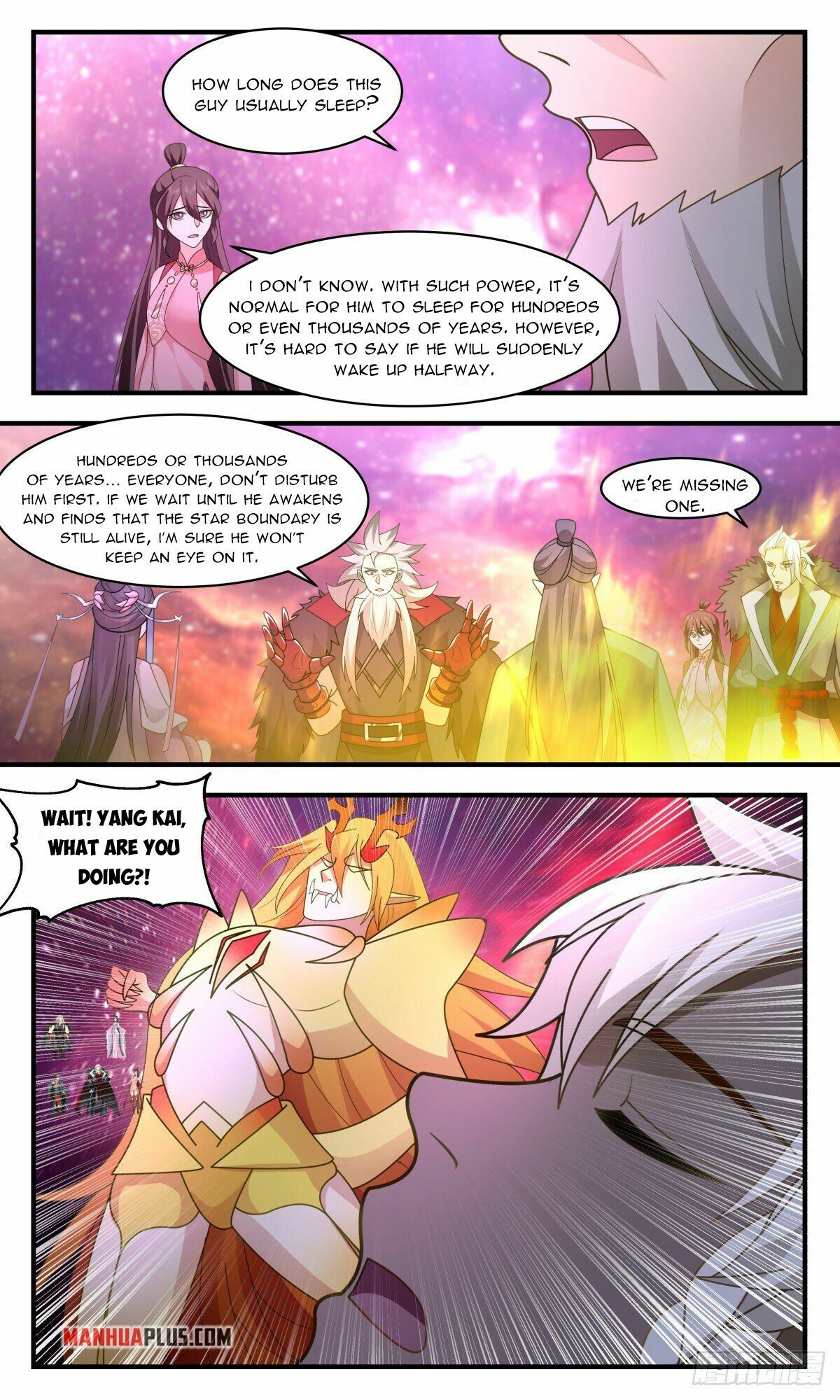 Martial Peak Chapter 2572 - 11