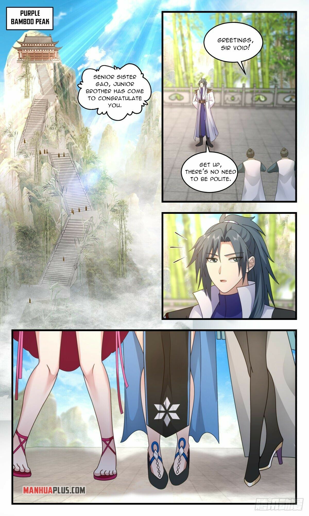 Martial Peak Chapter 2574 - 2