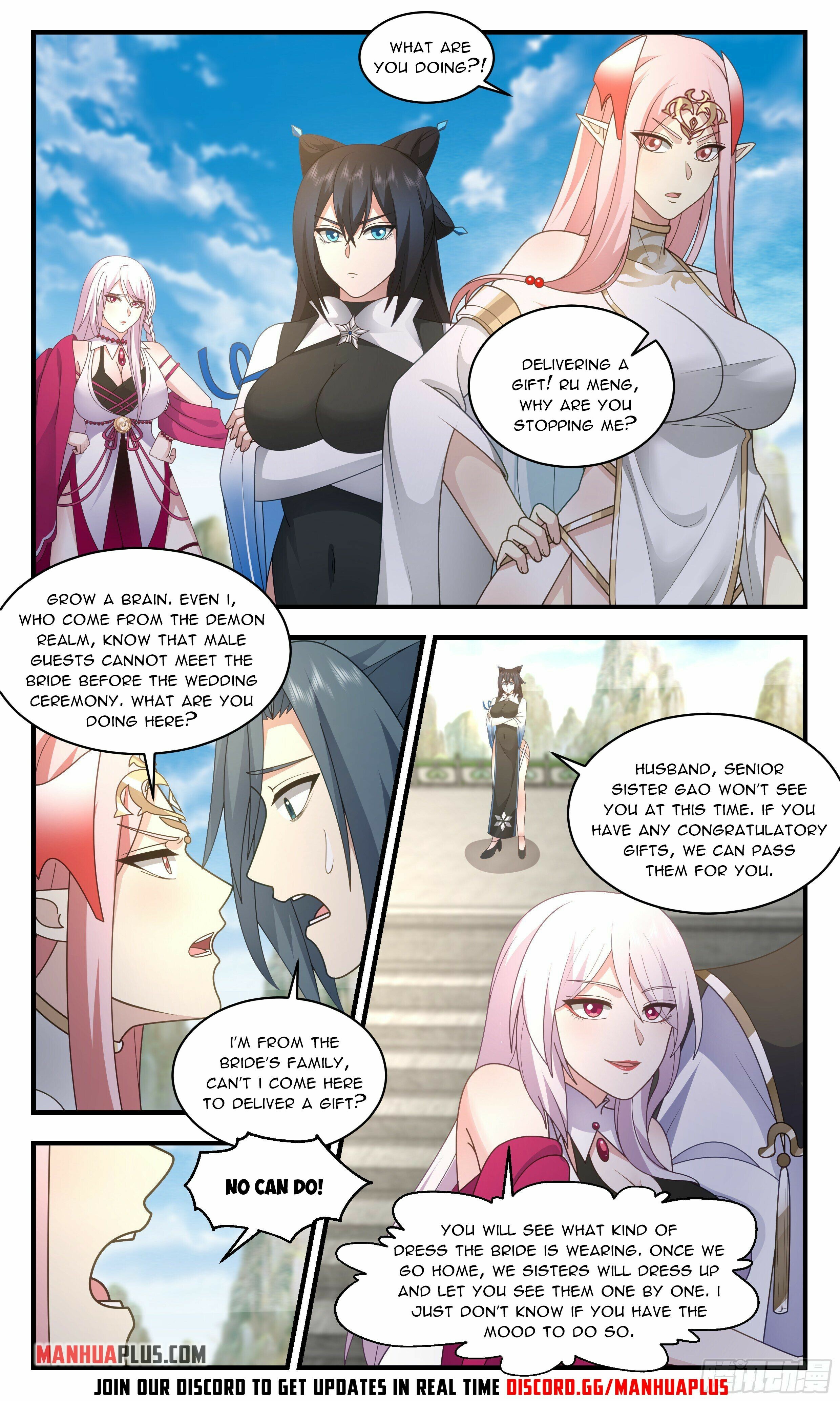 Martial Peak Chapter 2574 - 3