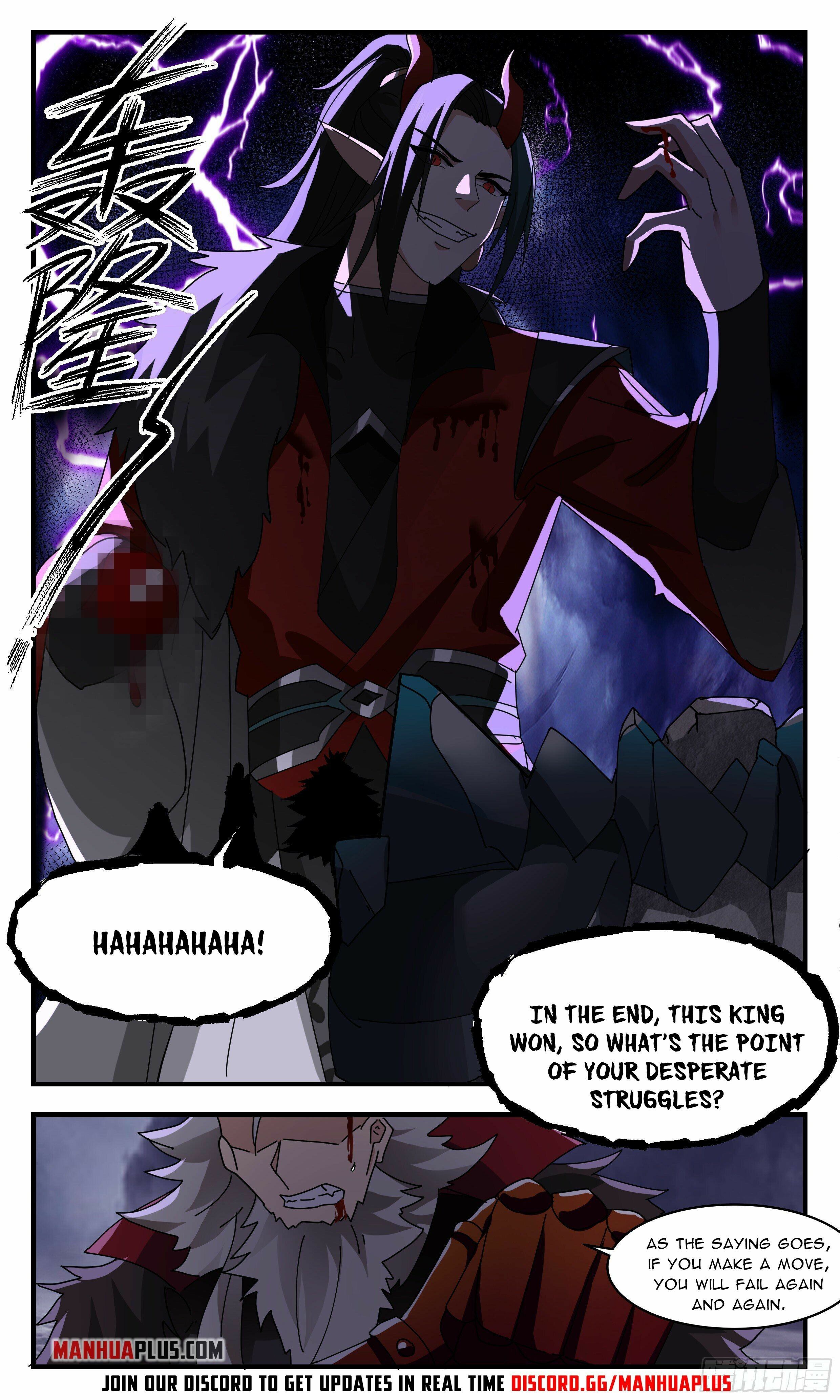 Martial Peak Chapter 2569 - 9