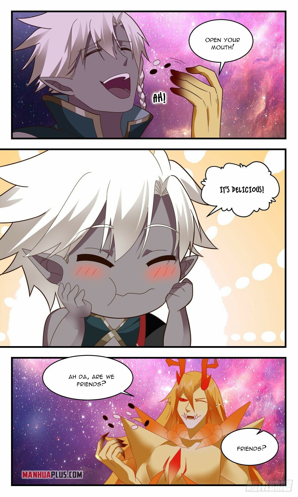 Martial Peak Chapter 2573 - 6
