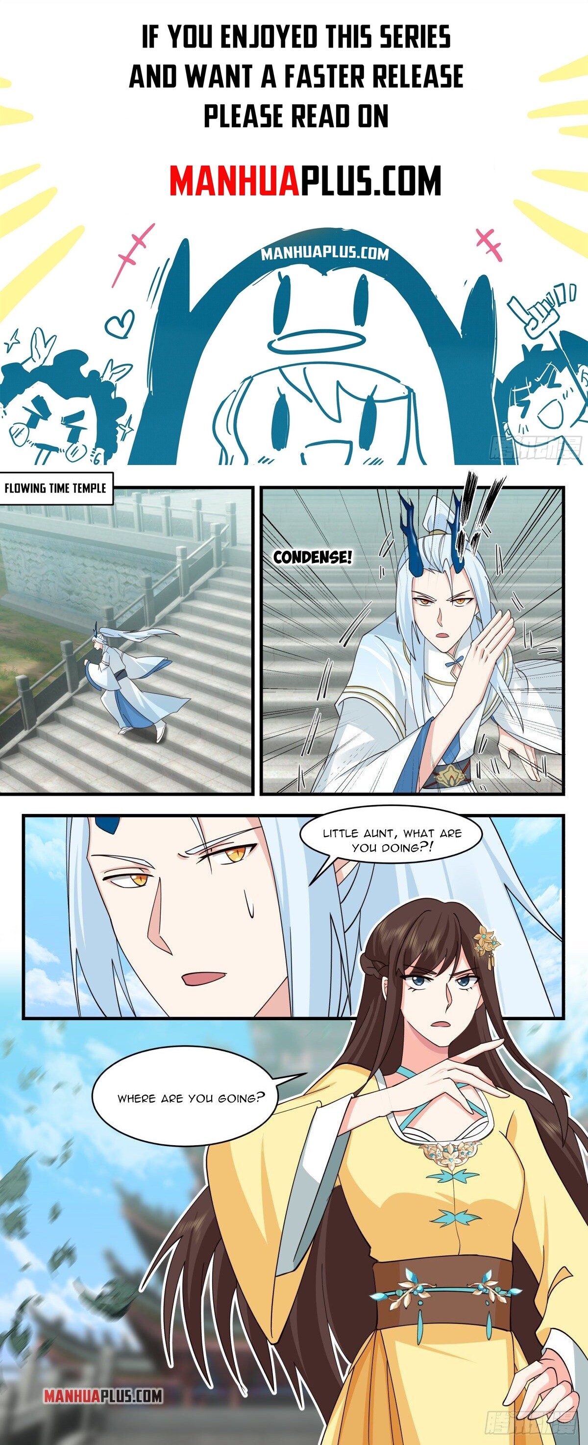 Martial Peak Chapter 2576 - 1