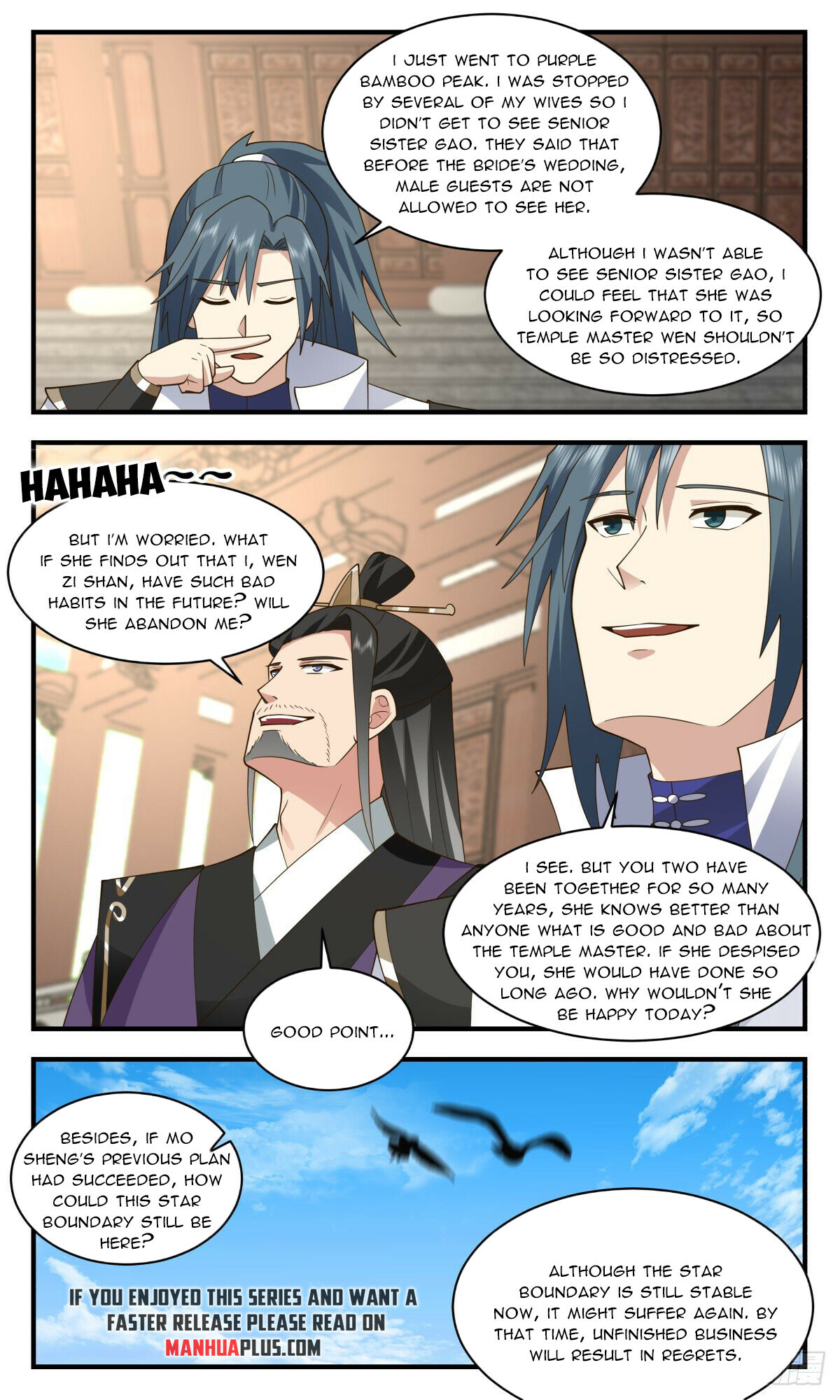 Martial Peak Chapter 2574 - 6