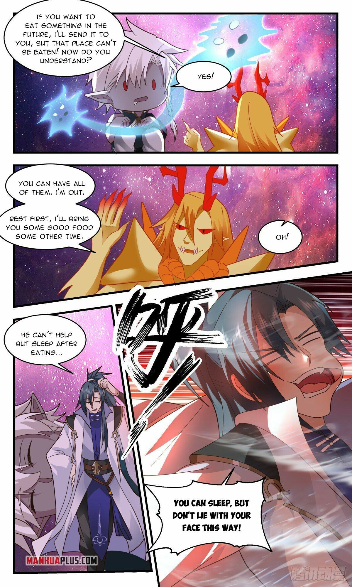 Martial Peak Chapter 2573 - 8