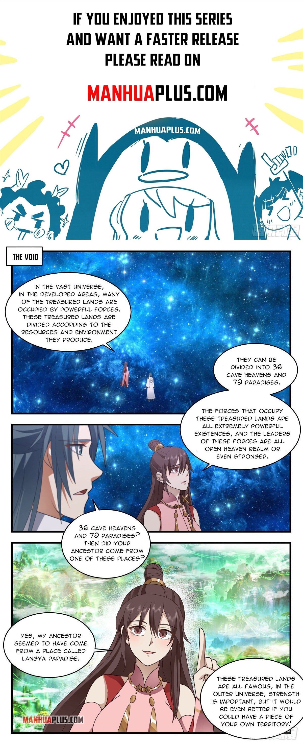 Martial Peak Chapter 2577 - 1