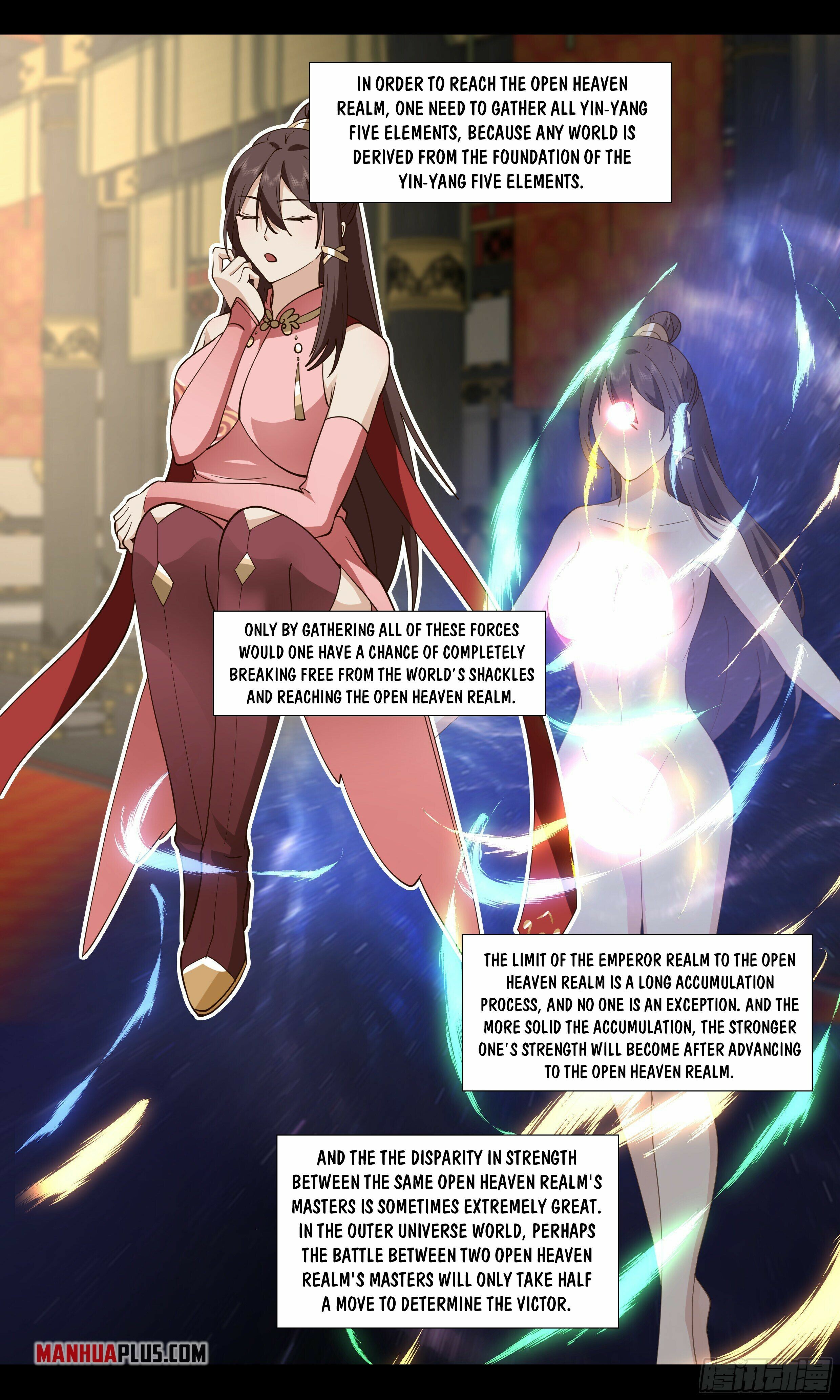 Martial Peak Chapter 2575 - 4