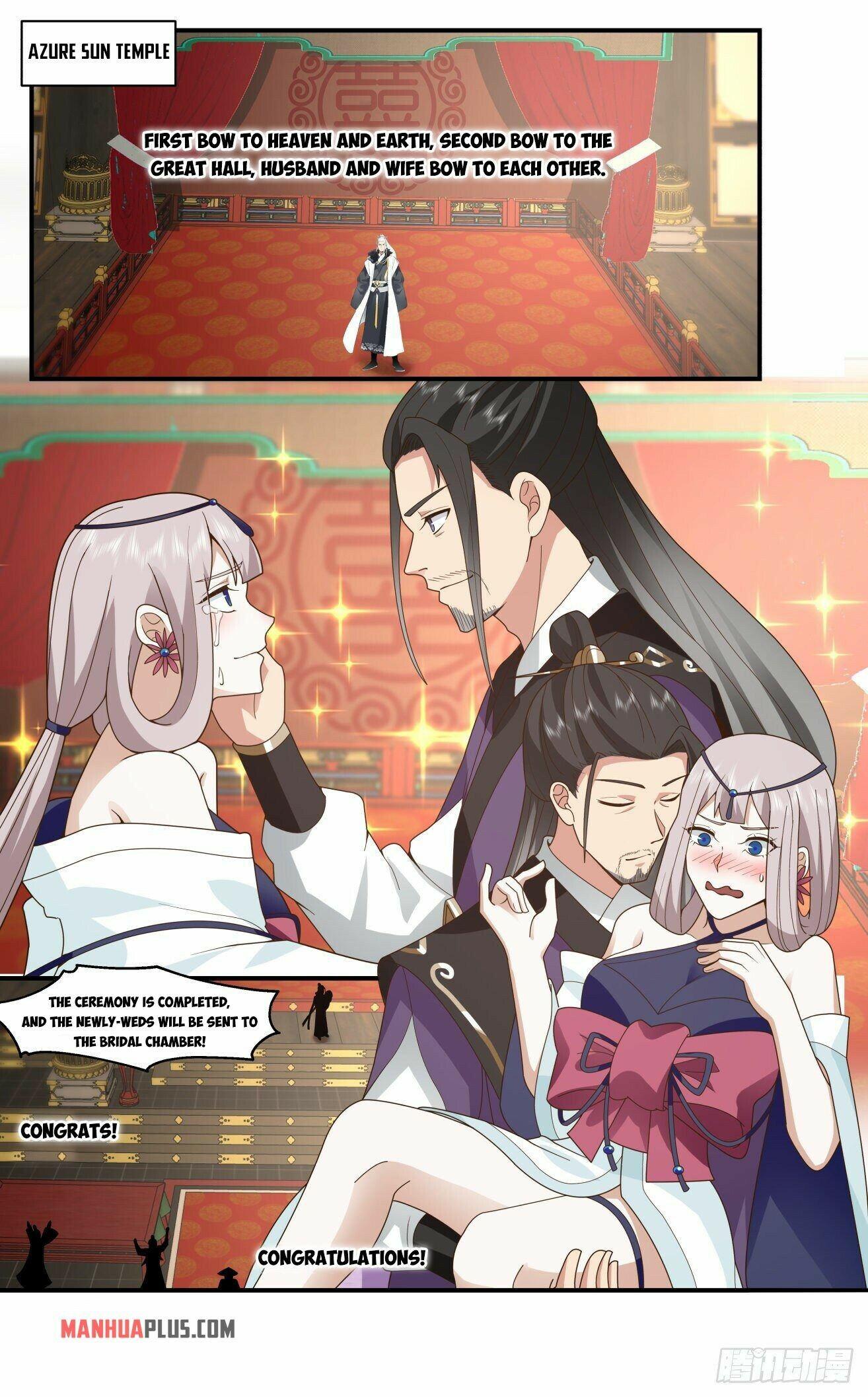Martial Peak Chapter 2574 - 9