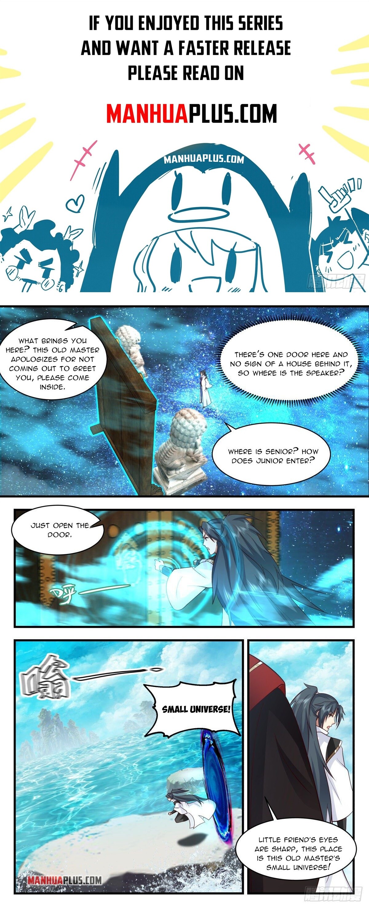 Martial Peak Chapter 2578 - 1