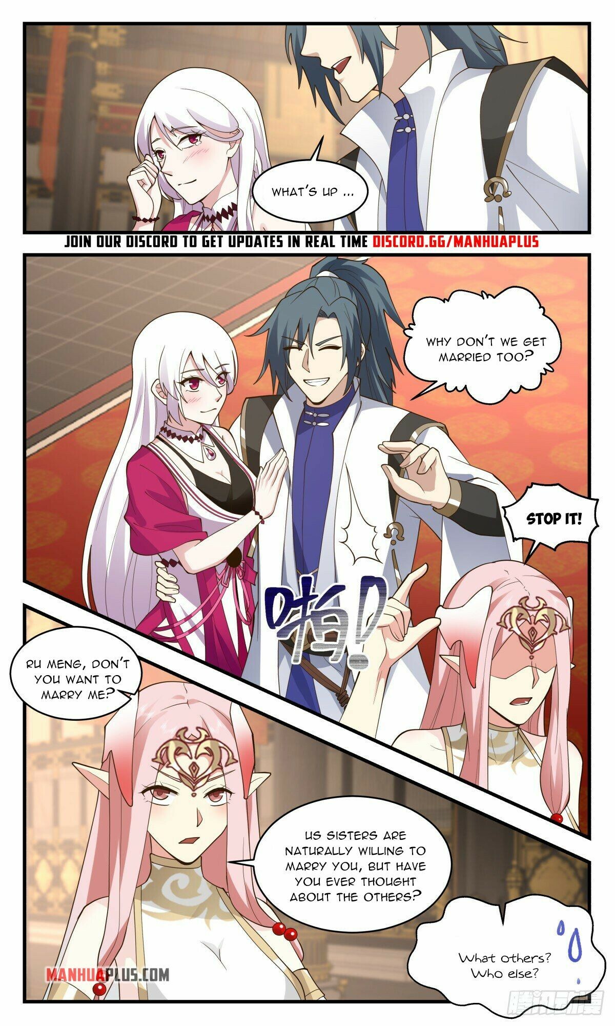 Martial Peak Chapter 2574 - 10