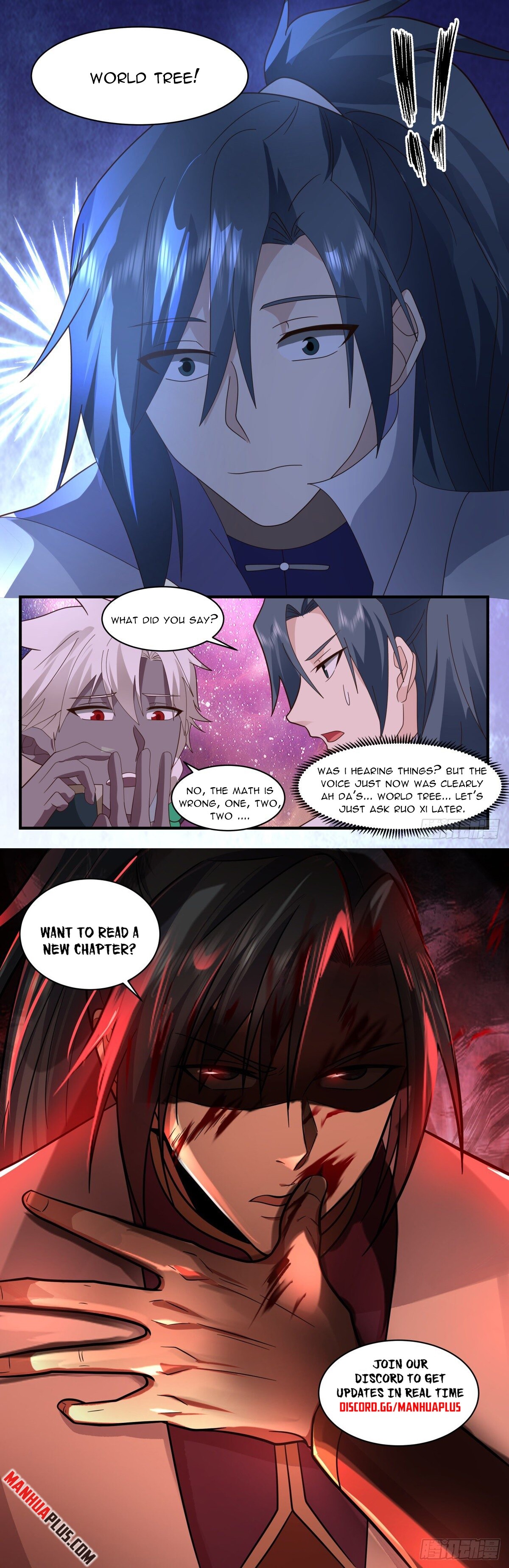 Martial Peak Chapter 2573 - 12