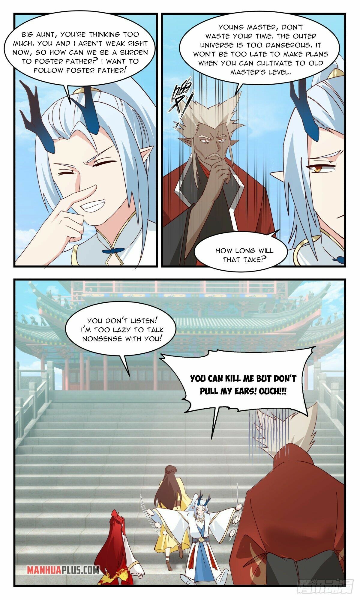 Martial Peak Chapter 2576 - 4