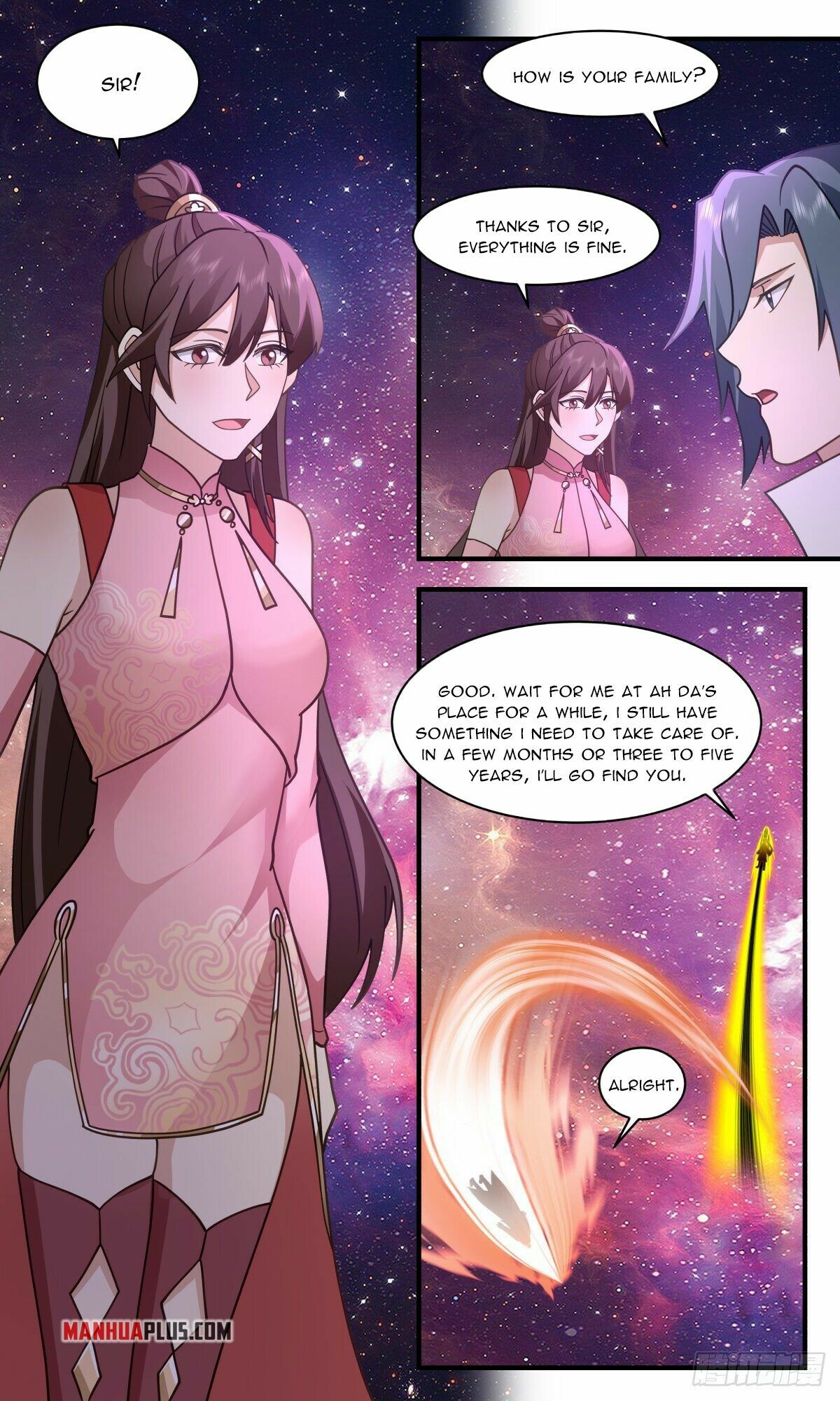 Martial Peak Chapter 2576 - 5