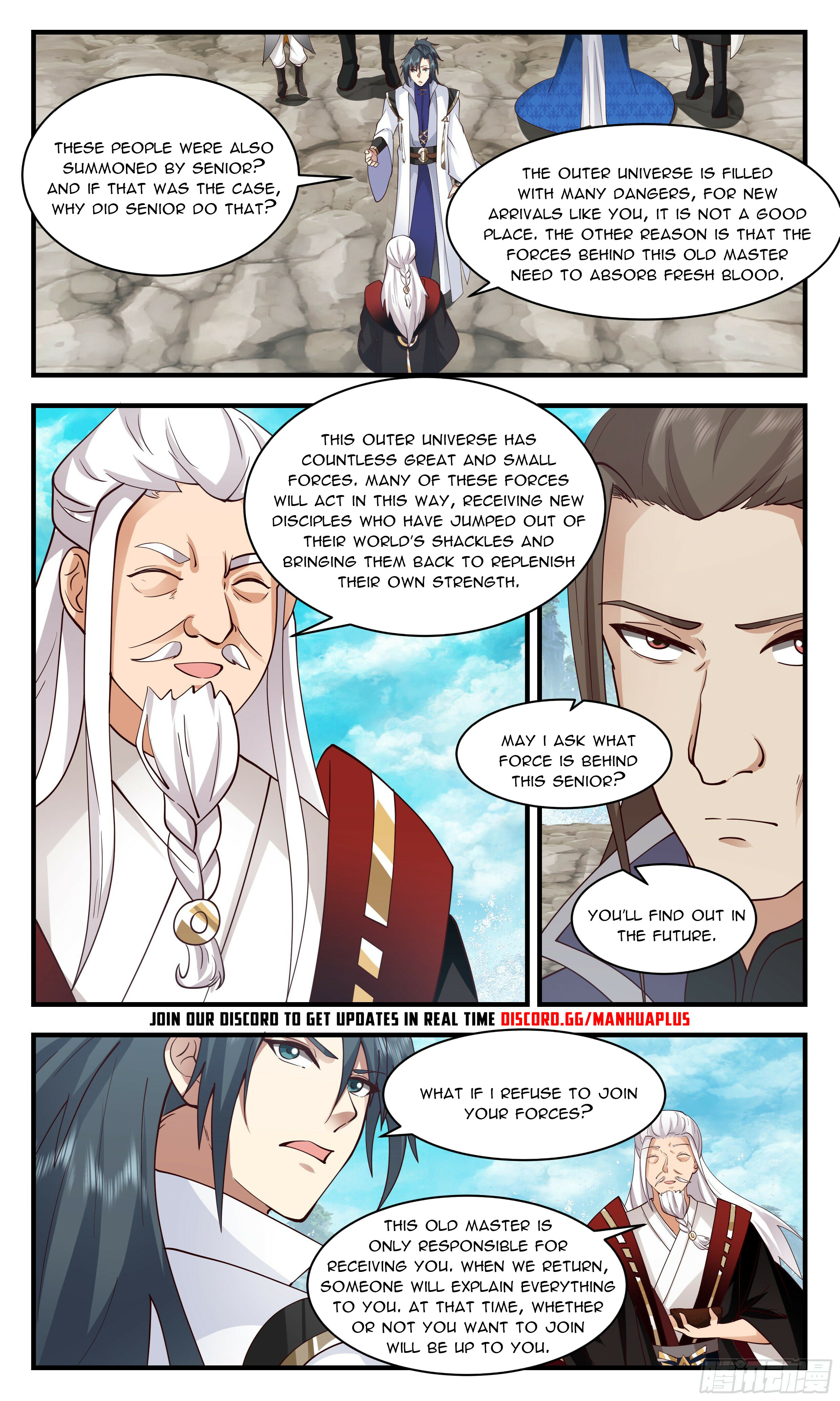 Martial Peak Chapter 2578 - 3