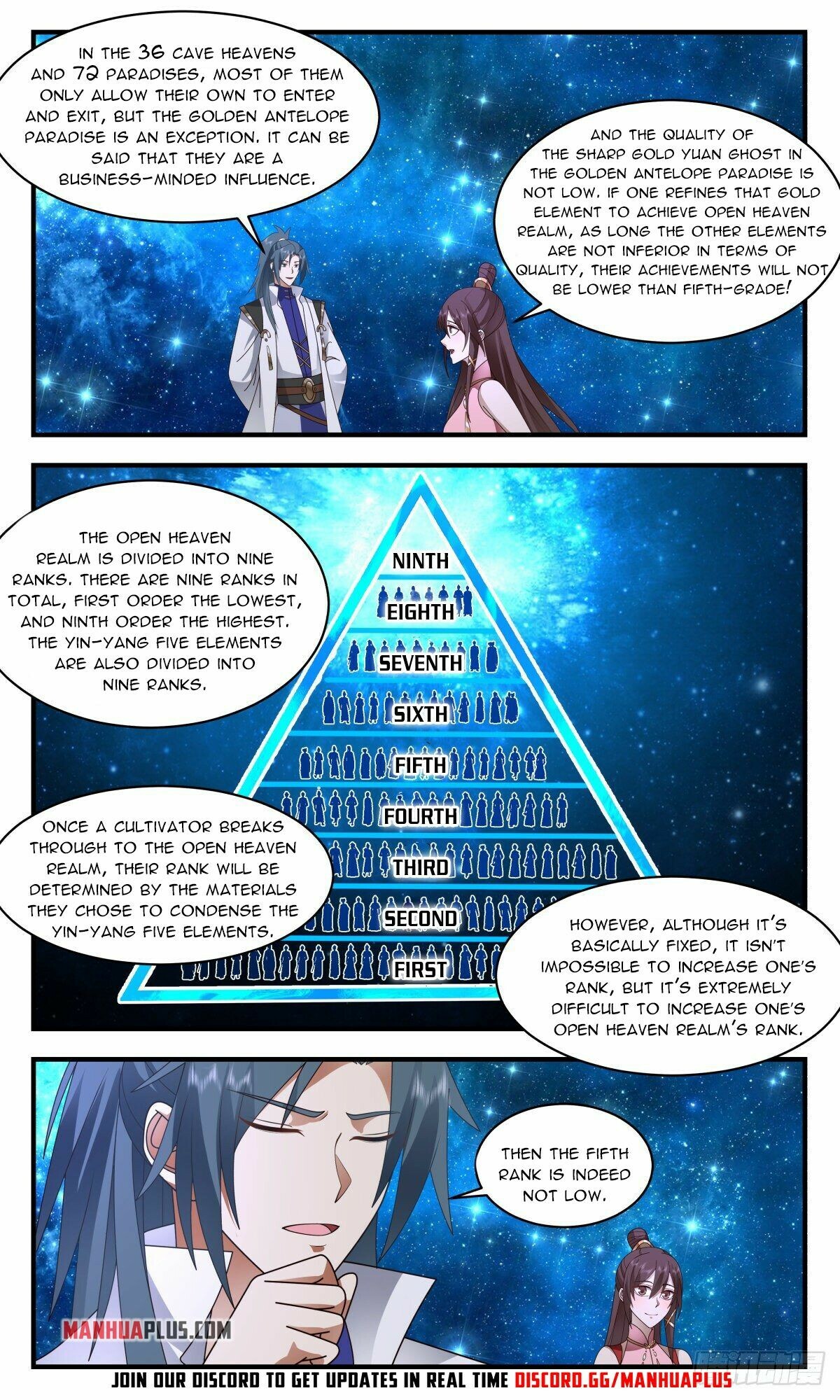 Martial Peak Chapter 2577 - 3