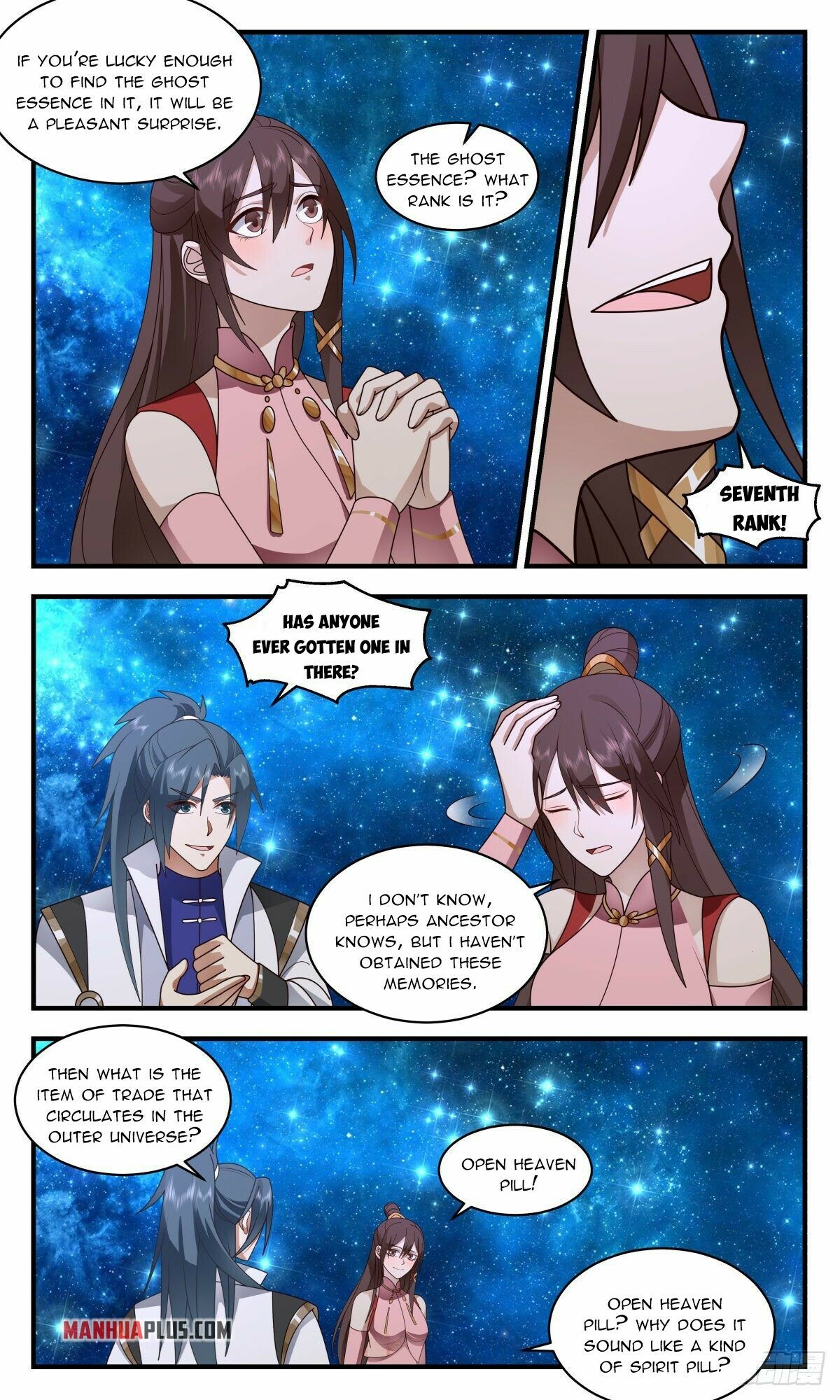 Martial Peak Chapter 2577 - 4
