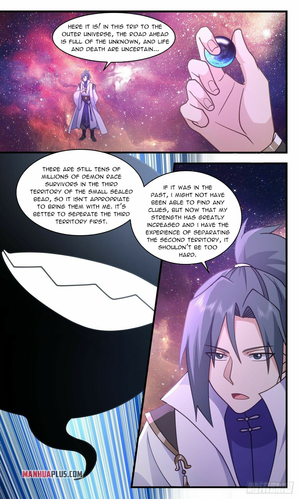 Martial Peak Chapter 2576 - 6