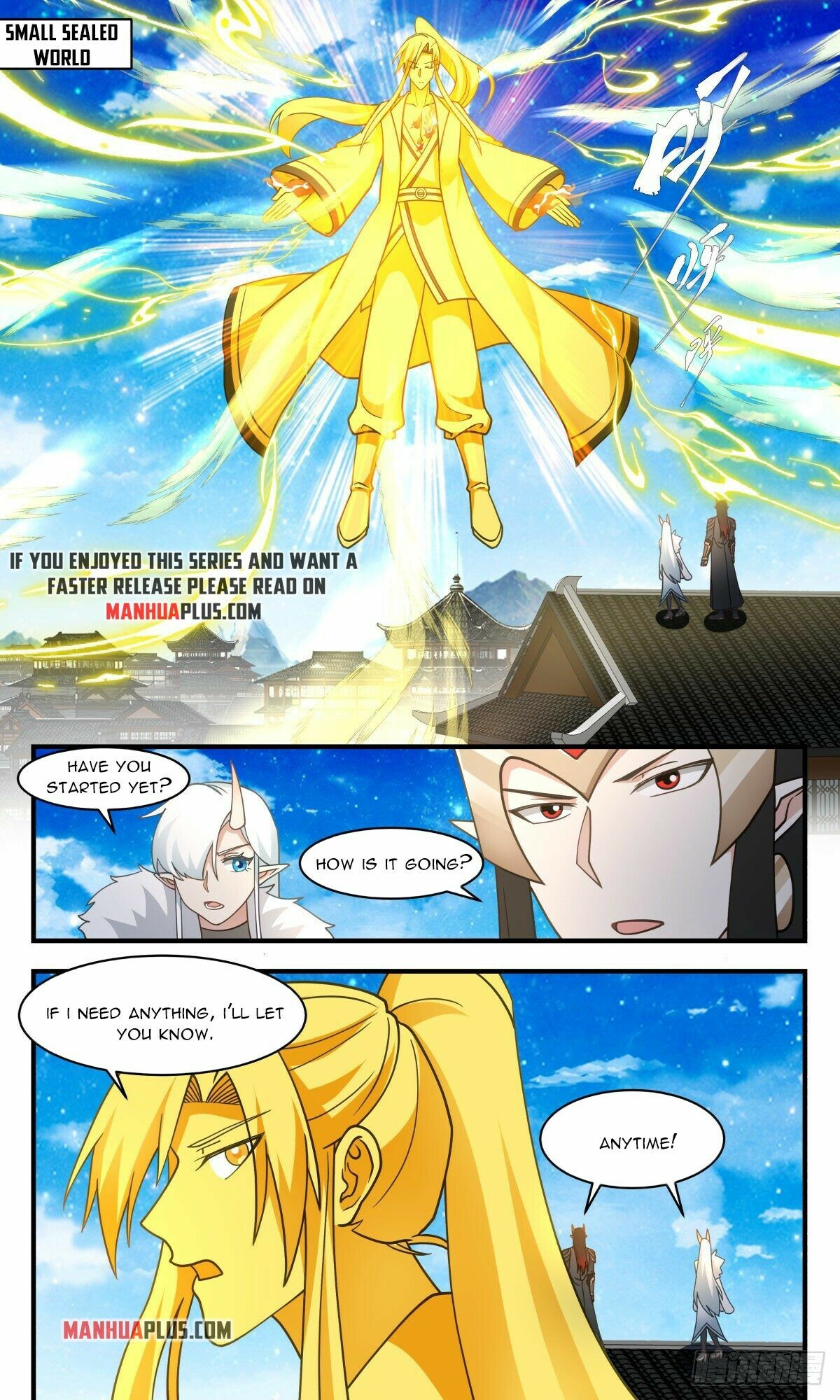 Martial Peak Chapter 2576 - 7