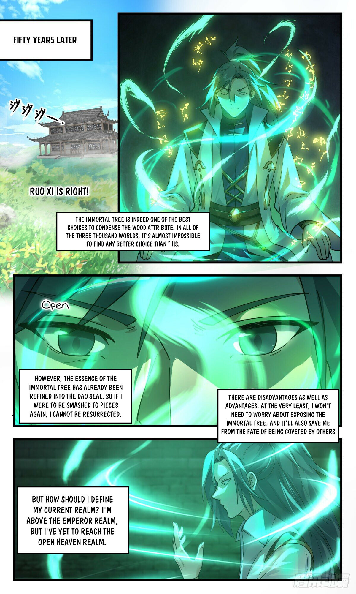 Martial Peak Chapter 2575 - 7