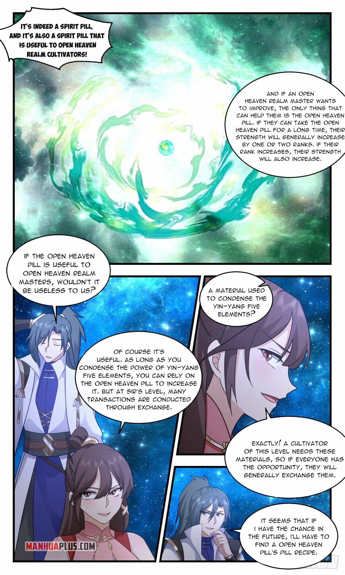 Martial Peak Chapter 2577 - 5