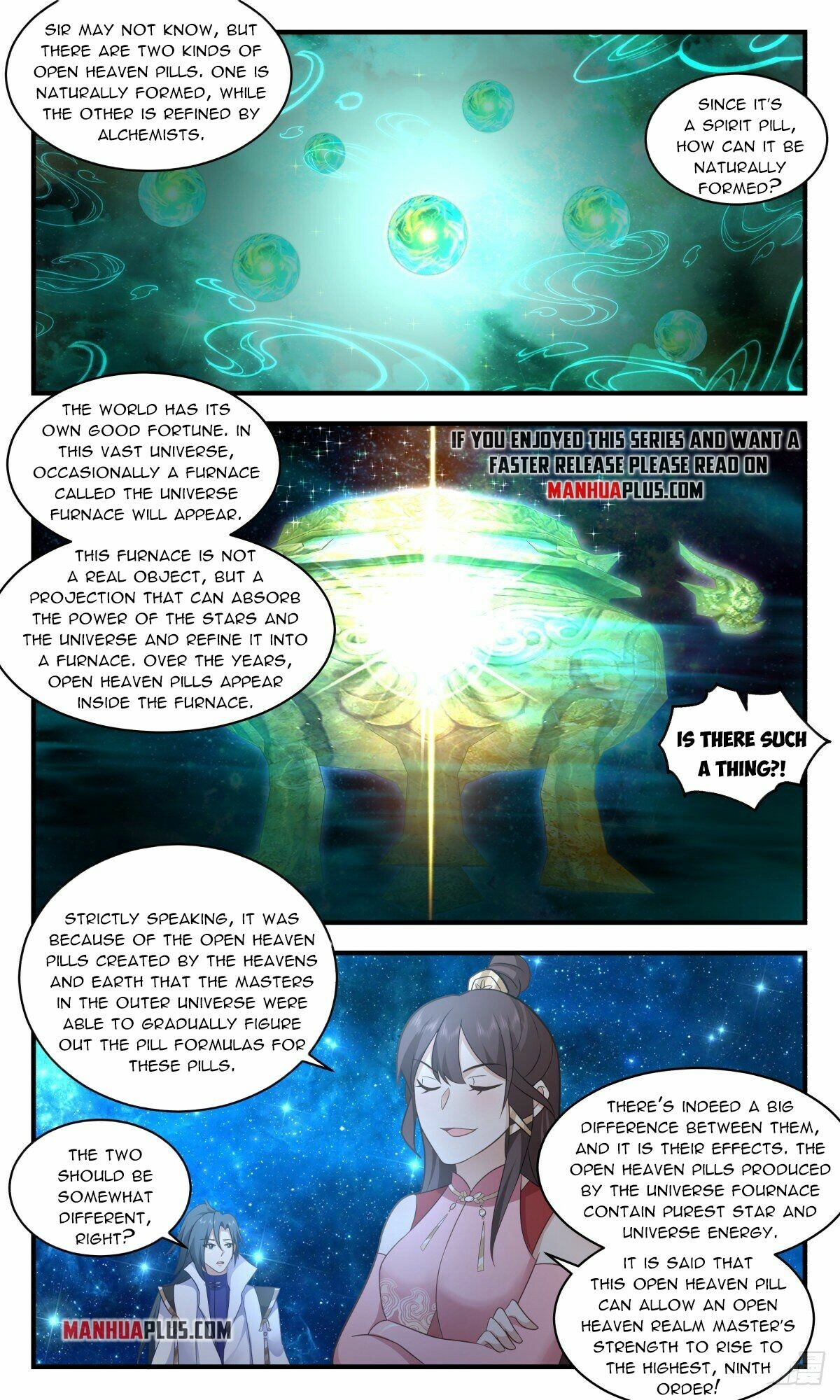 Martial Peak Chapter 2577 - 6