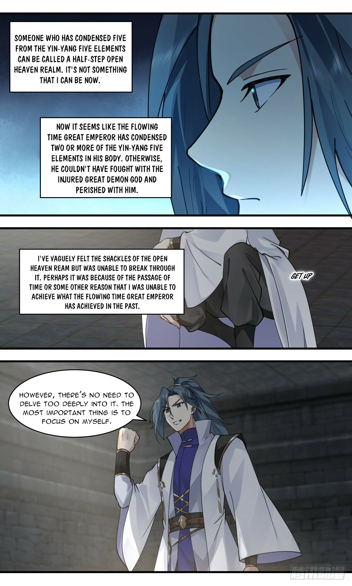 Martial Peak Chapter 2575 - 8