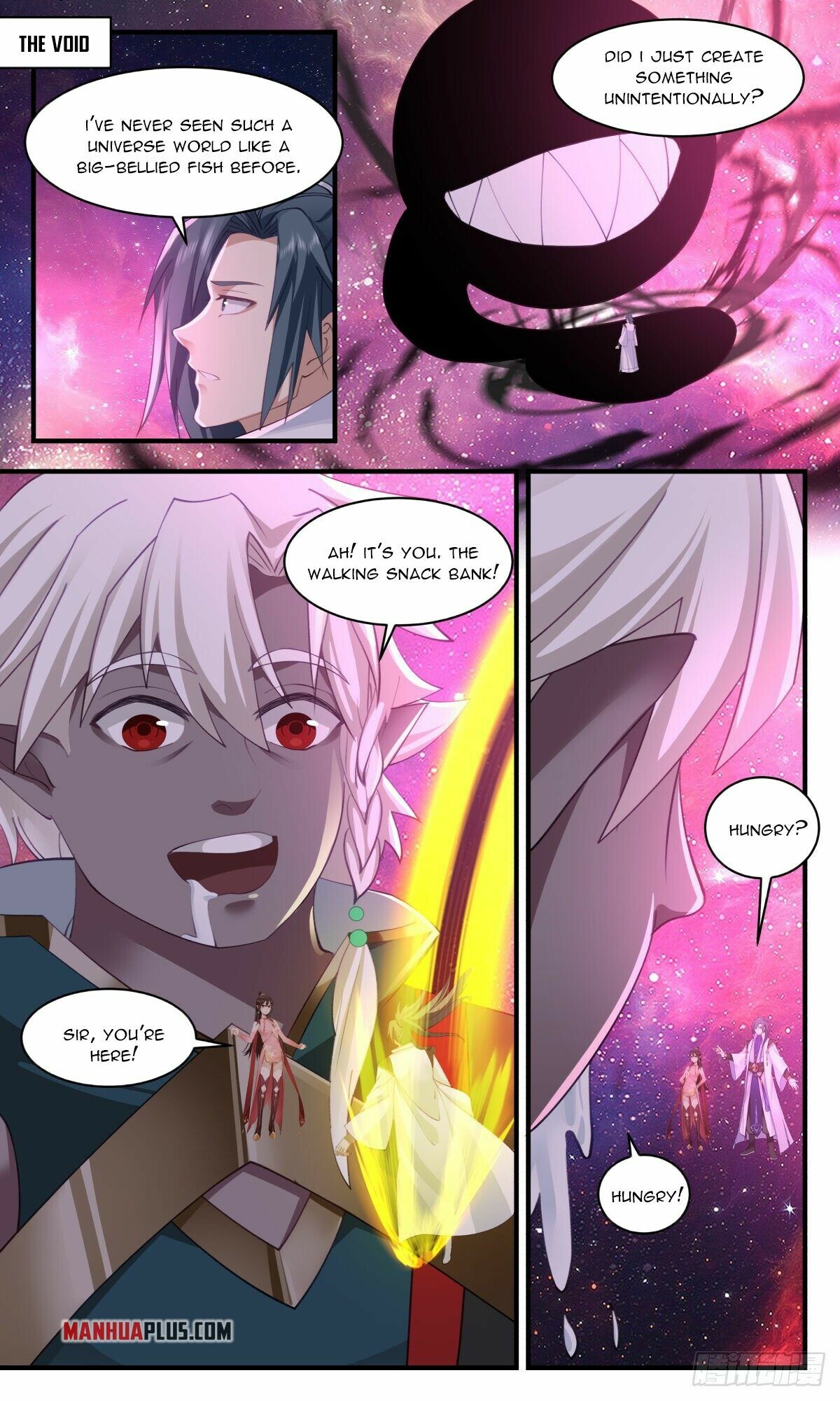 Martial Peak Chapter 2576 - 9