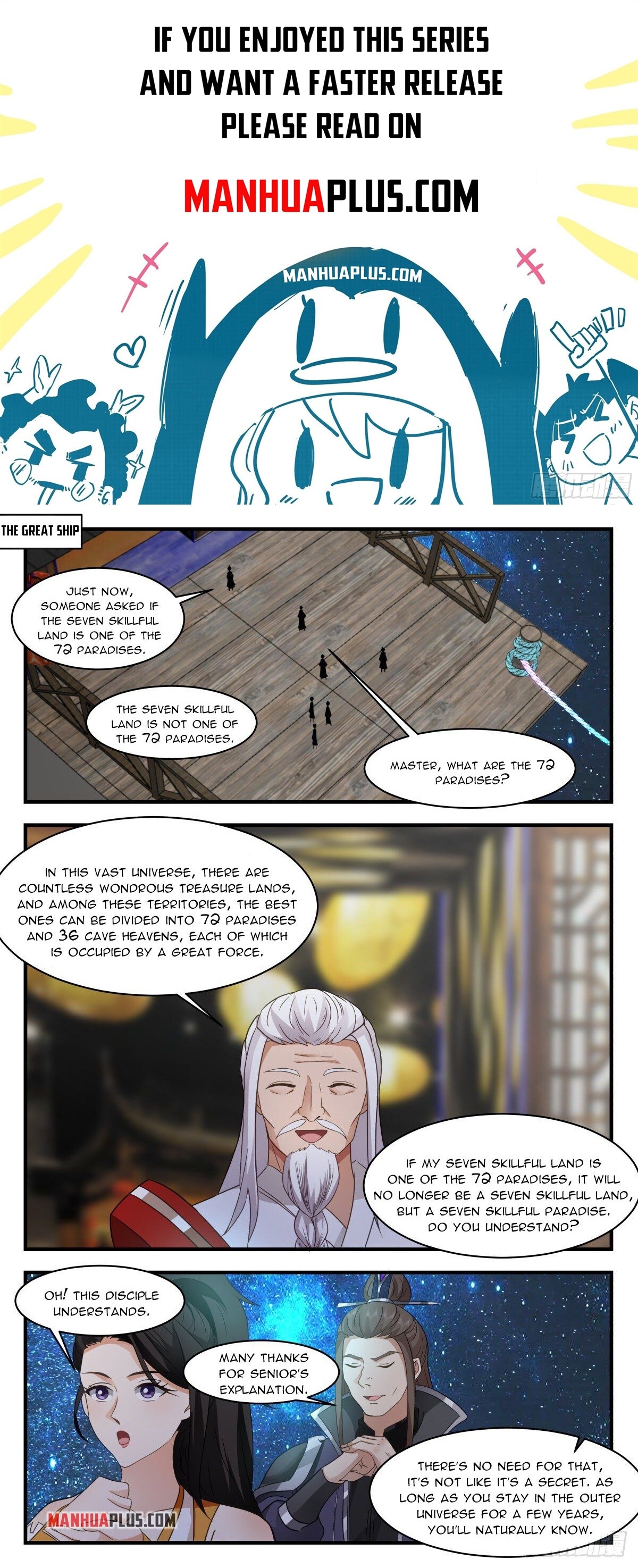 Martial Peak Chapter 2579 - 1