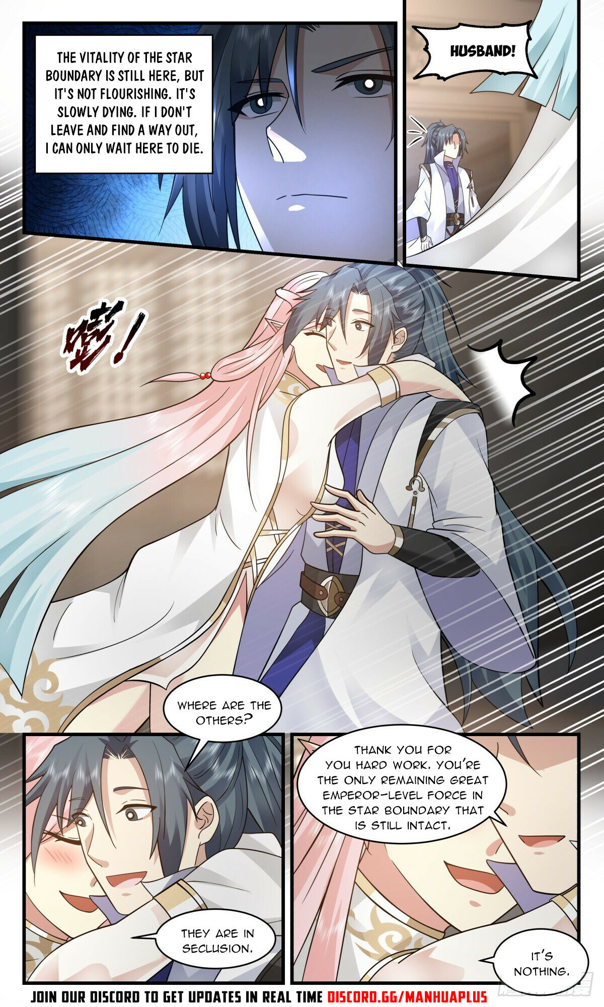 Martial Peak Chapter 2575 - 10