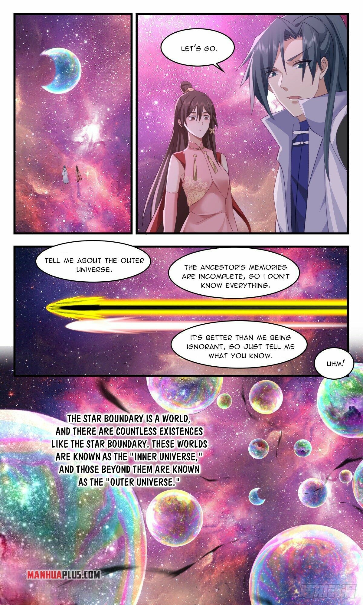 Martial Peak Chapter 2576 - 11