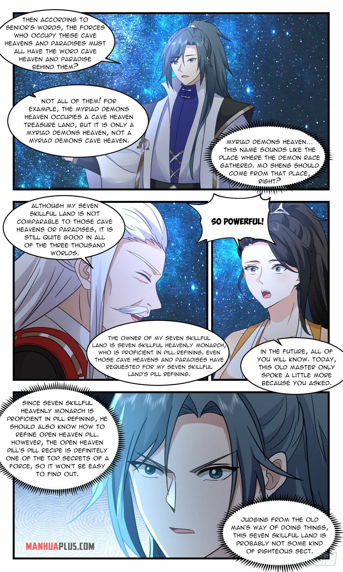 Martial Peak Chapter 2579 - 2