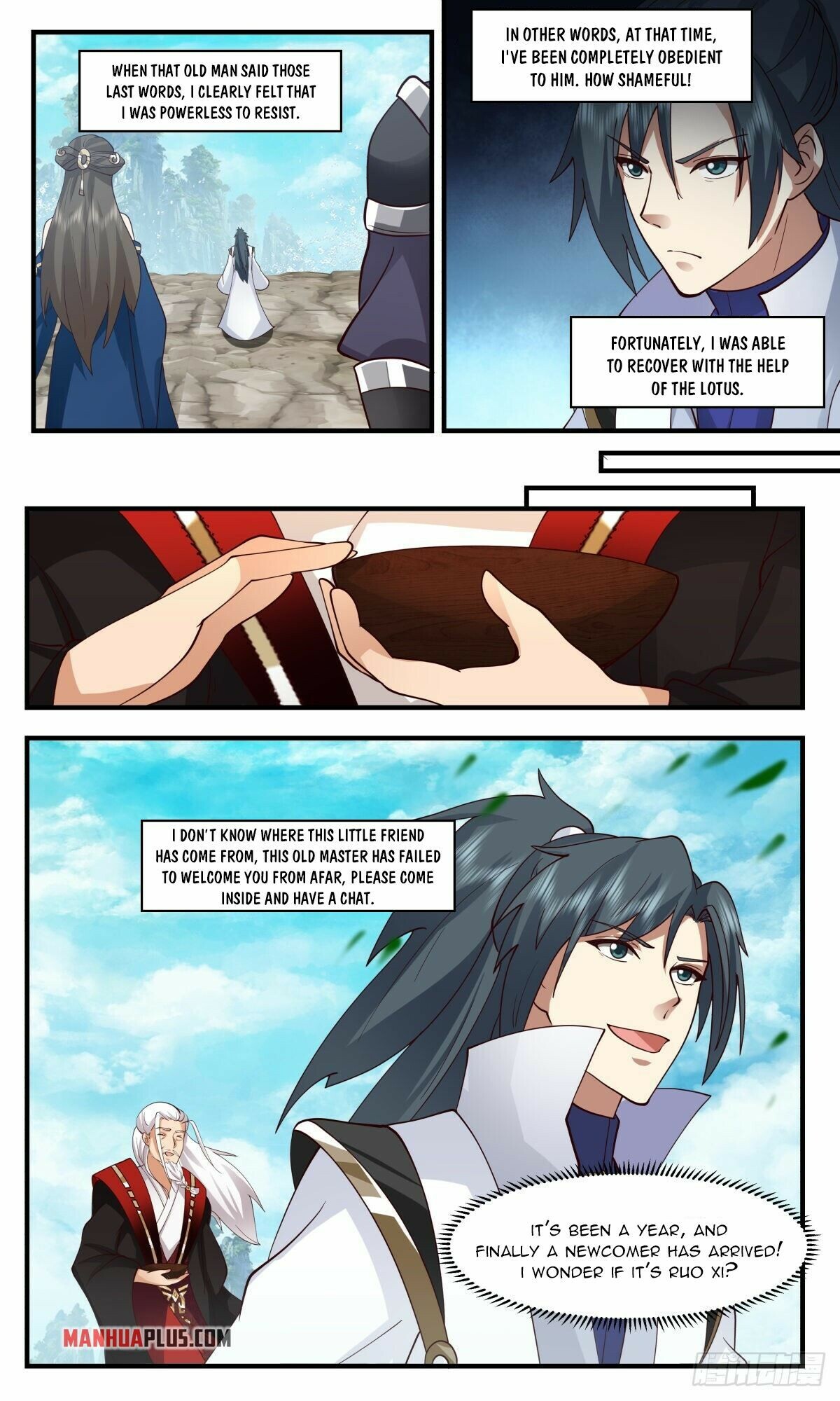Martial Peak Chapter 2578 - 5