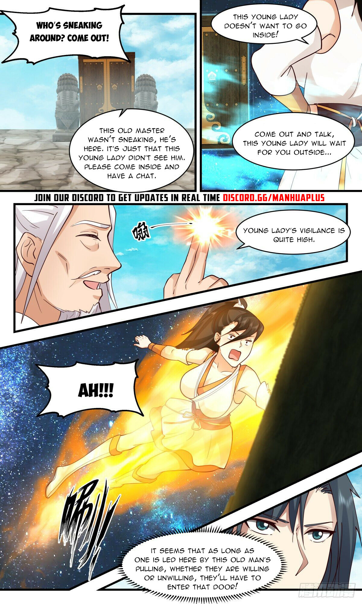 Martial Peak Chapter 2578 - 6