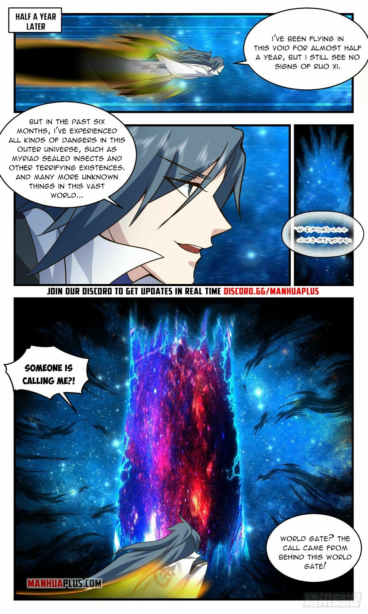 Martial Peak Chapter 2577 - 10