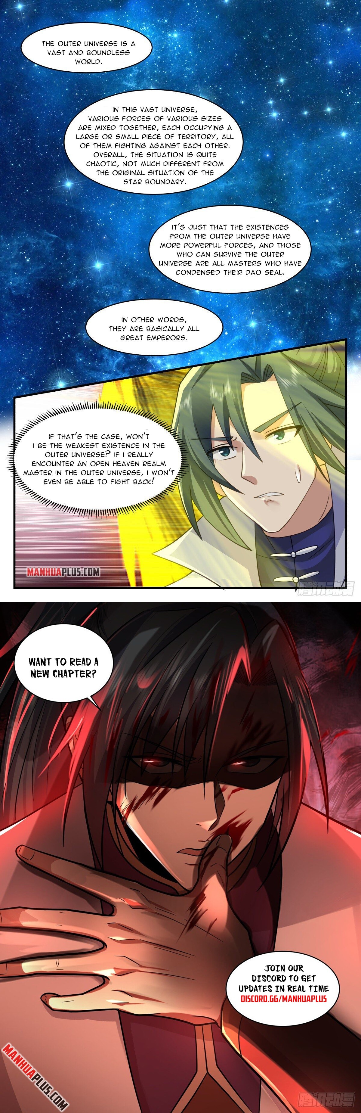 Martial Peak Chapter 2576 - 12