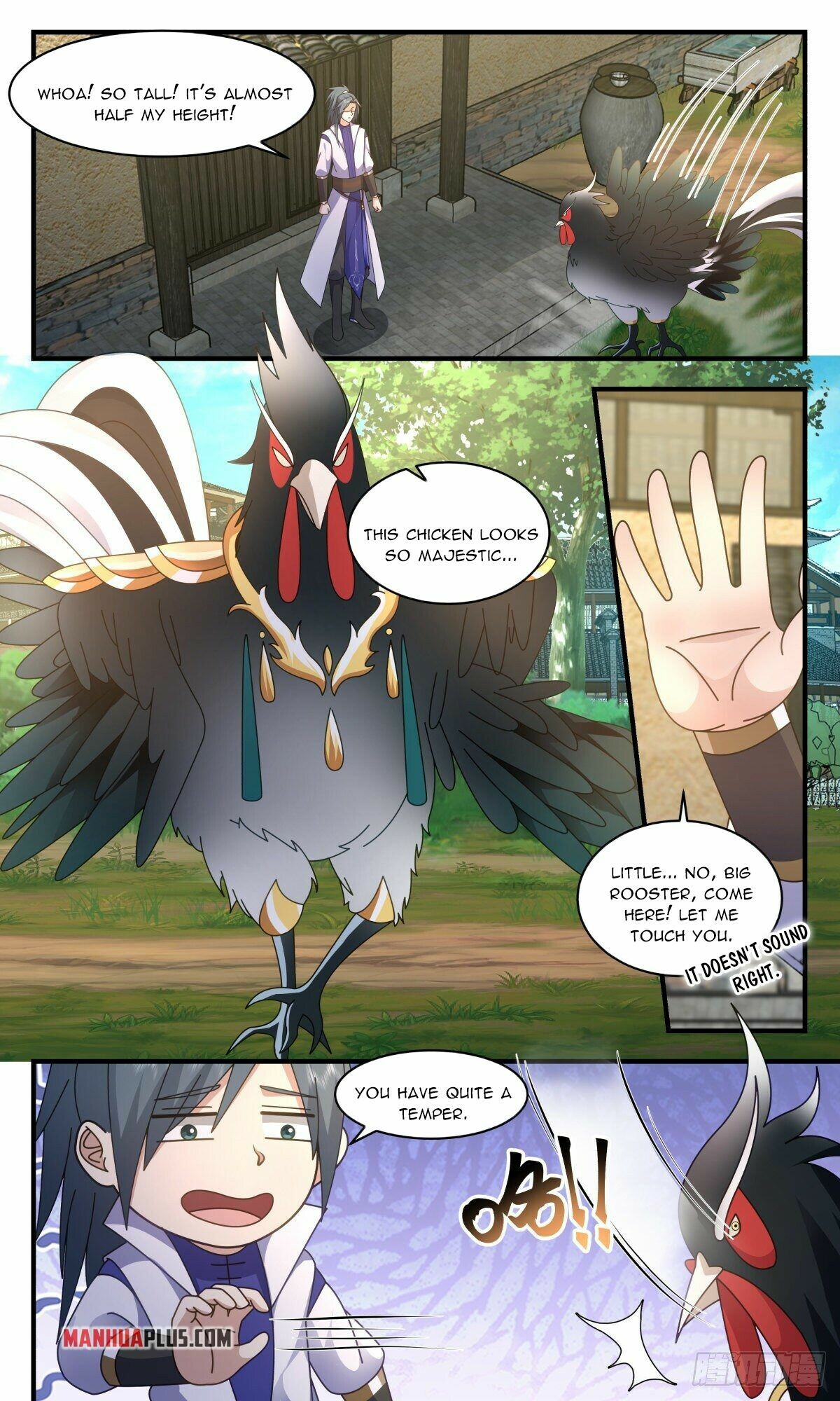 Martial Peak Chapter 2580 - 2