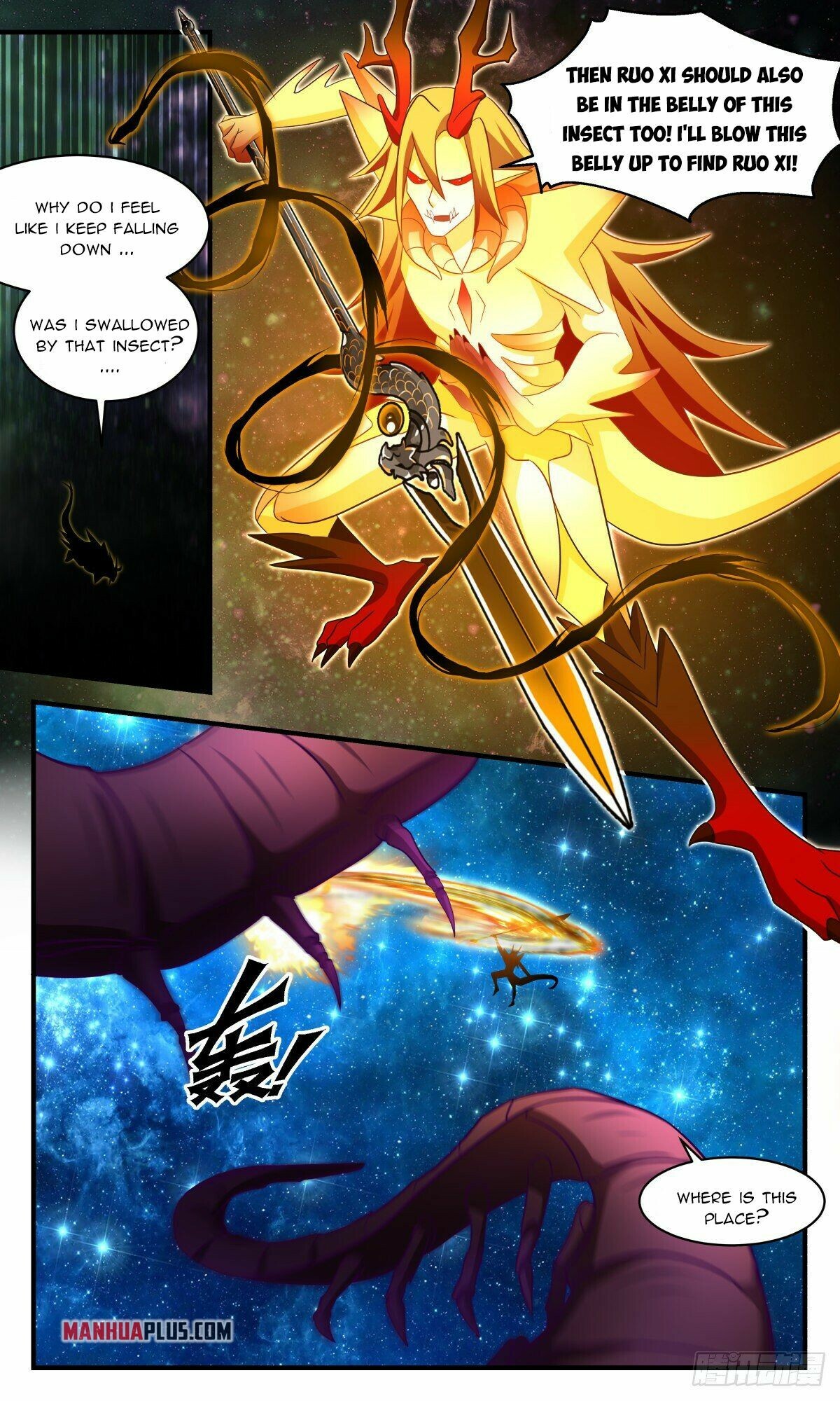 Martial Peak Chapter 2577 - 9