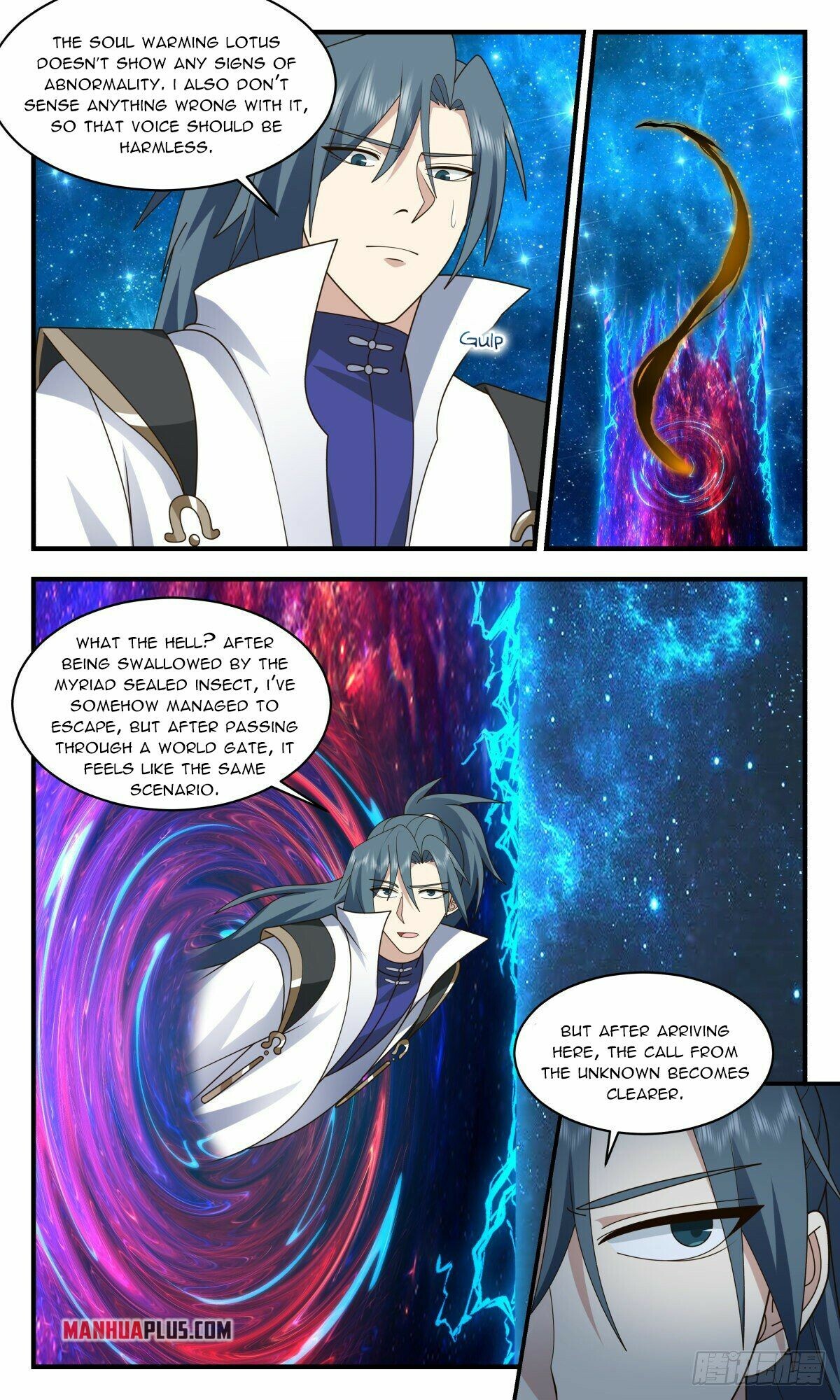 Martial Peak Chapter 2577 - 11