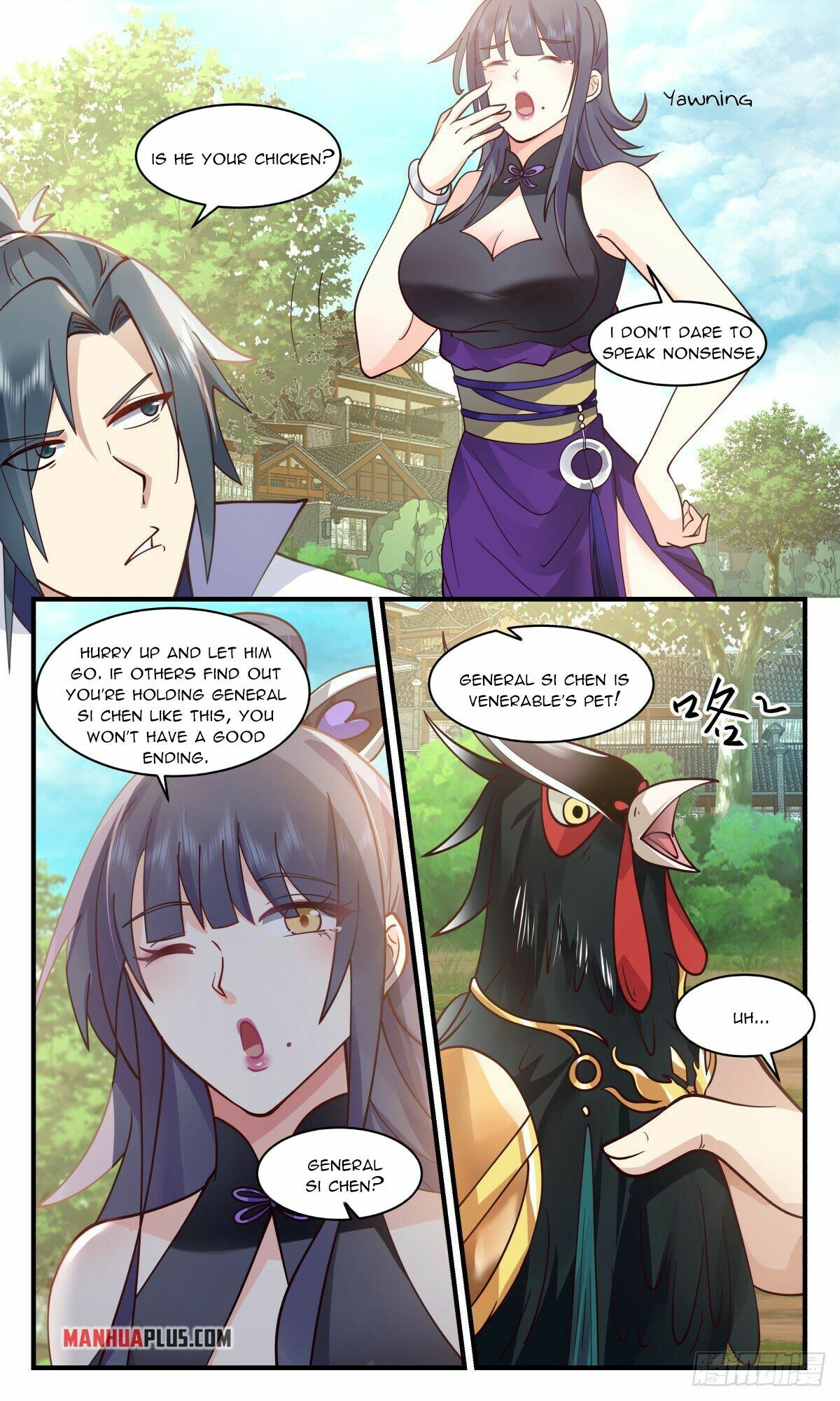 Martial Peak Chapter 2580 - 4