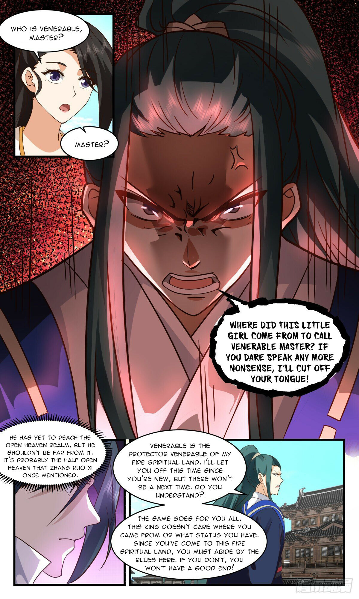 Martial Peak Chapter 2579 - 6