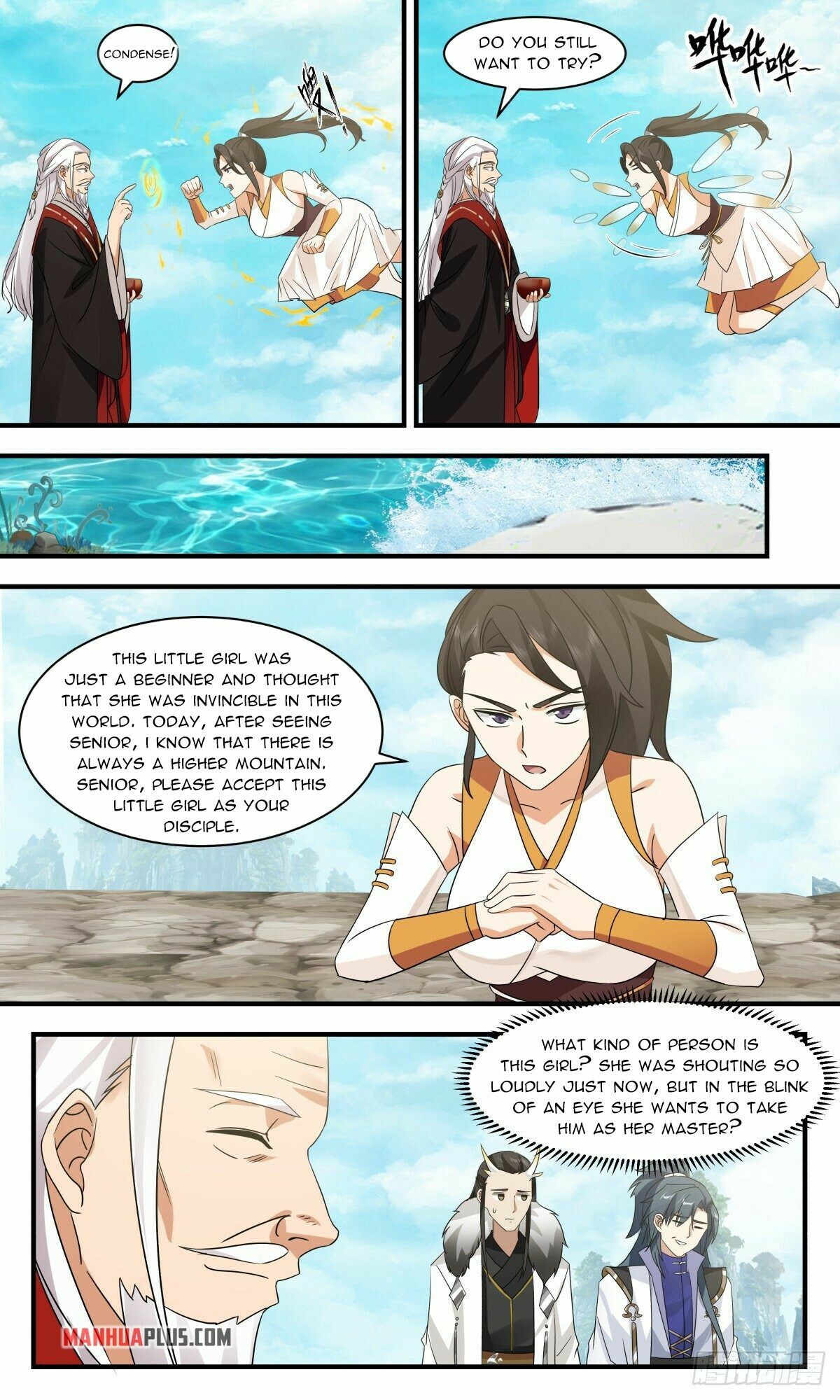 Martial Peak Chapter 2578 - 9